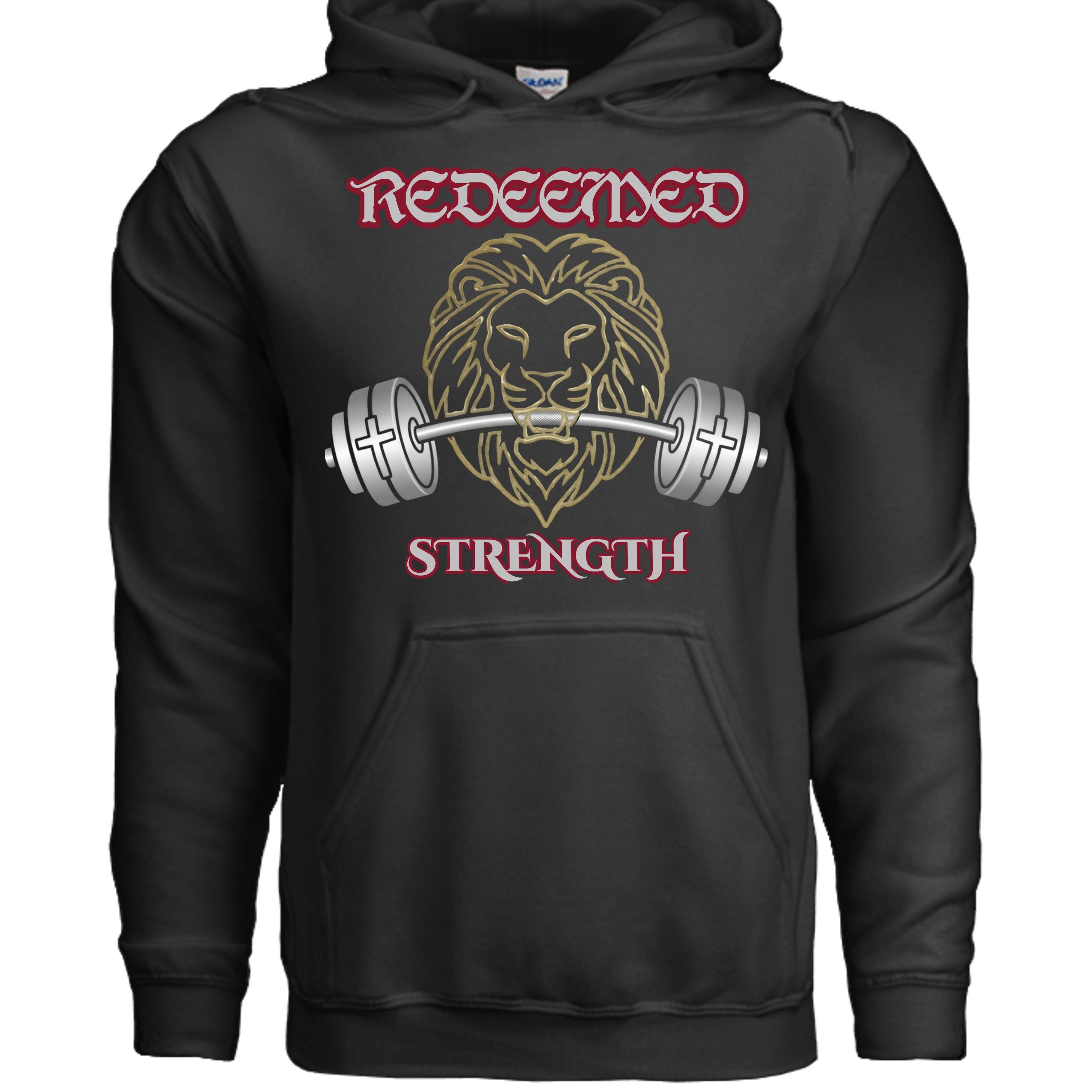 LION BARBELL ROAR
