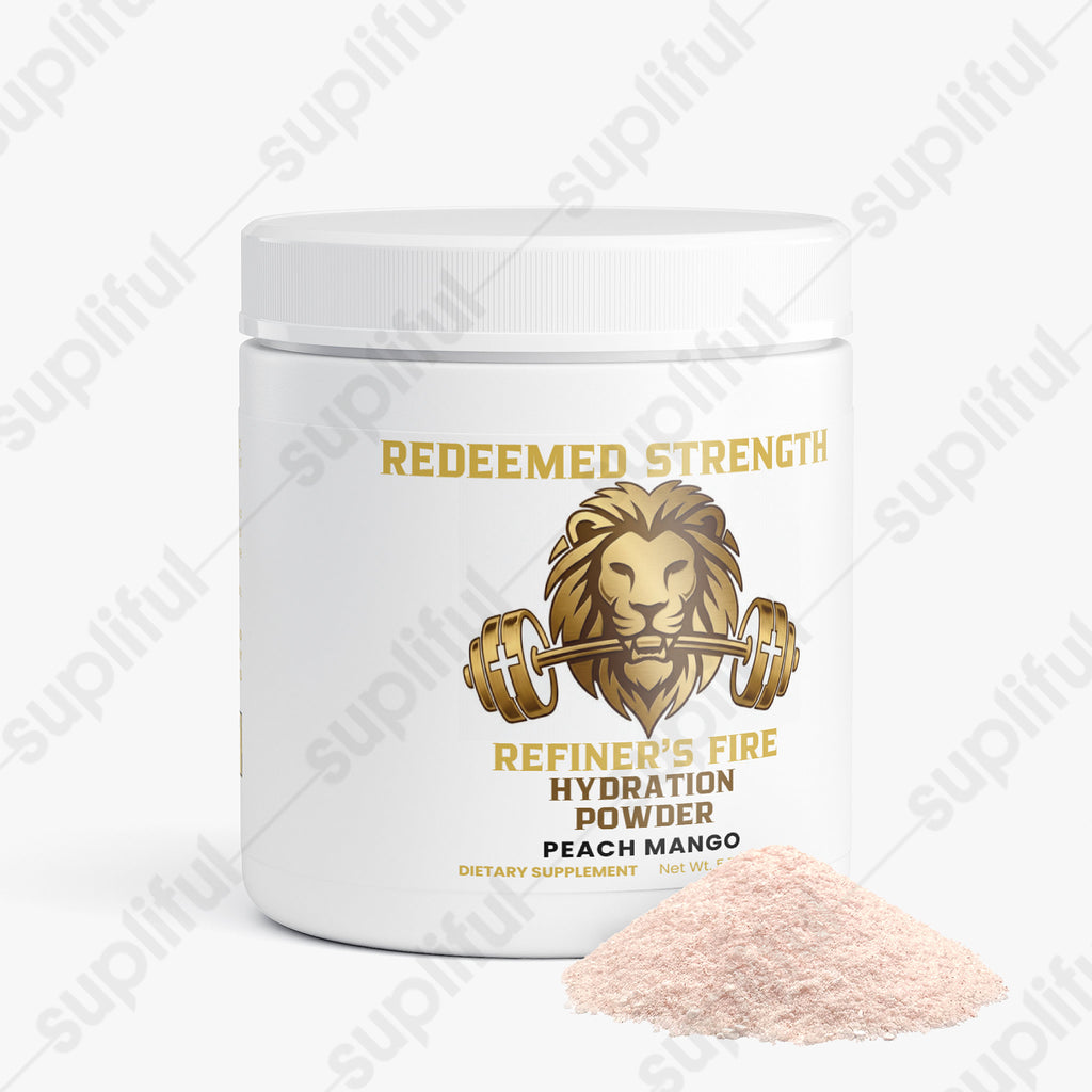 Hydration Powder (Peach Mango)