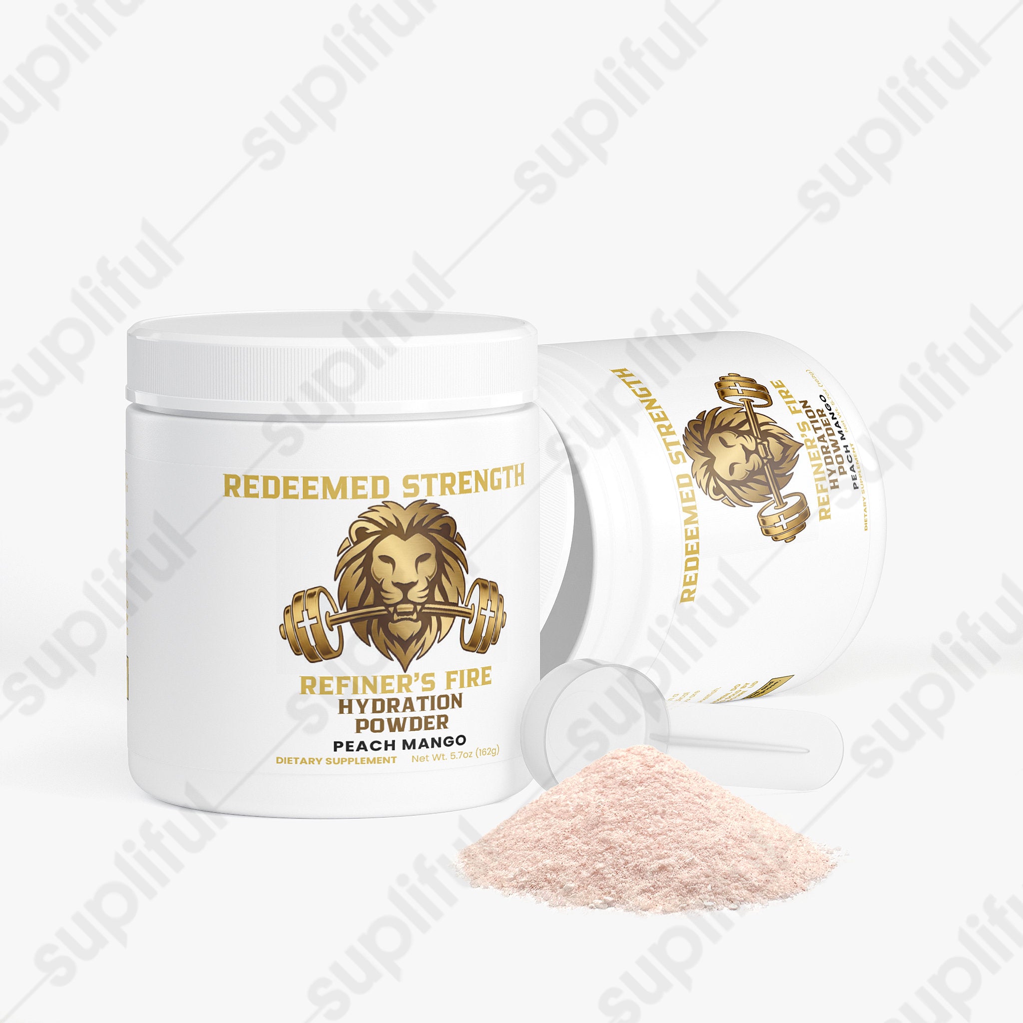 Hydration Powder (Peach Mango)