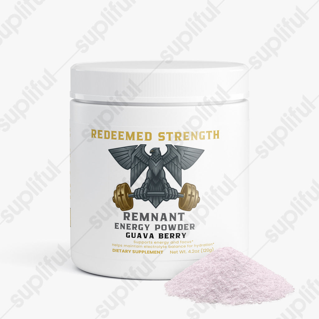 Energy Powder (Guava Berry)