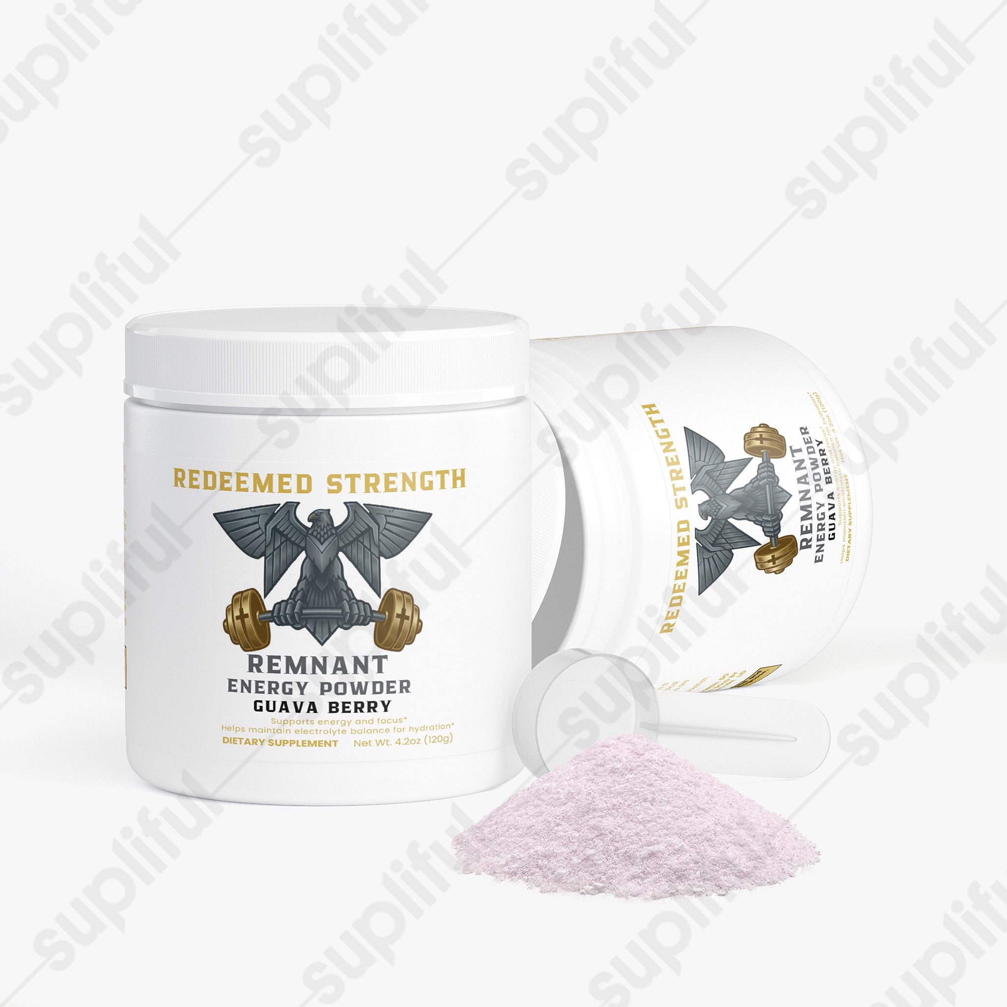 Energy Powder (Guava Berry)