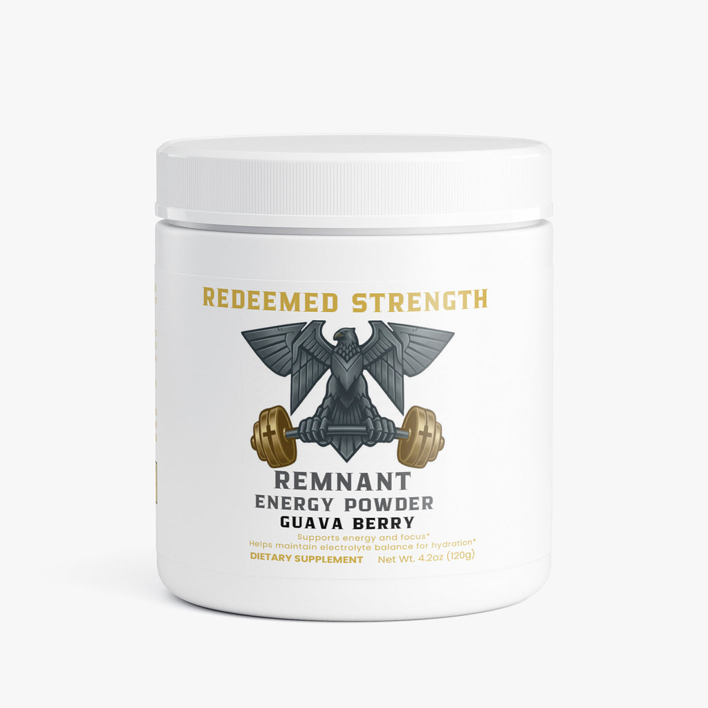 Energy Powder (Guava Berry)