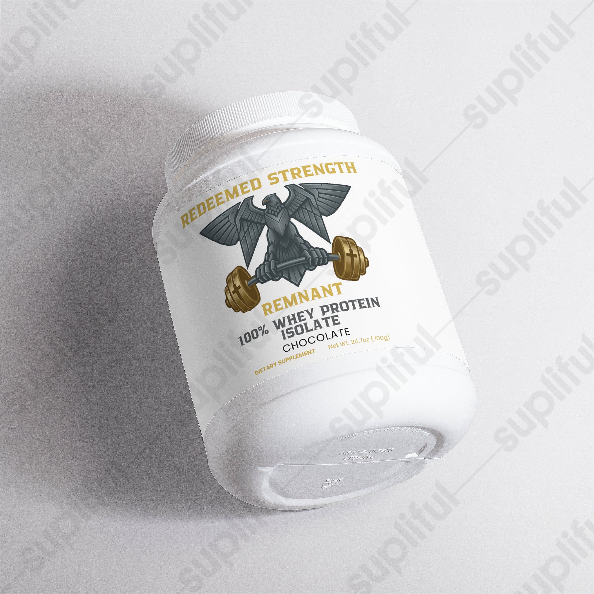 Pure3 100% Whey Protein Isolate (Chocolate)