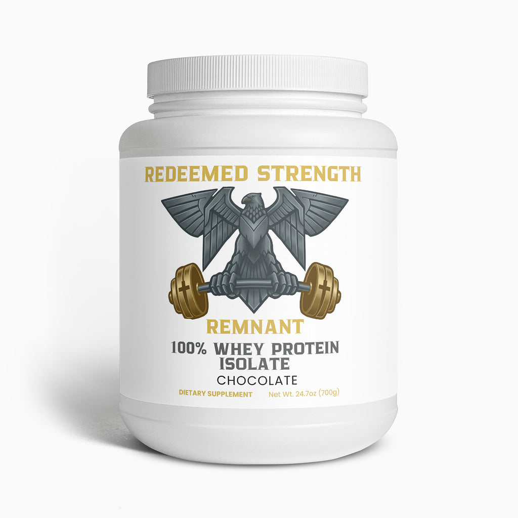 Pure3 100% Whey Protein Isolate (Chocolate)