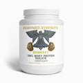 Pure3 100% Whey Protein Isolate (Chocolate)