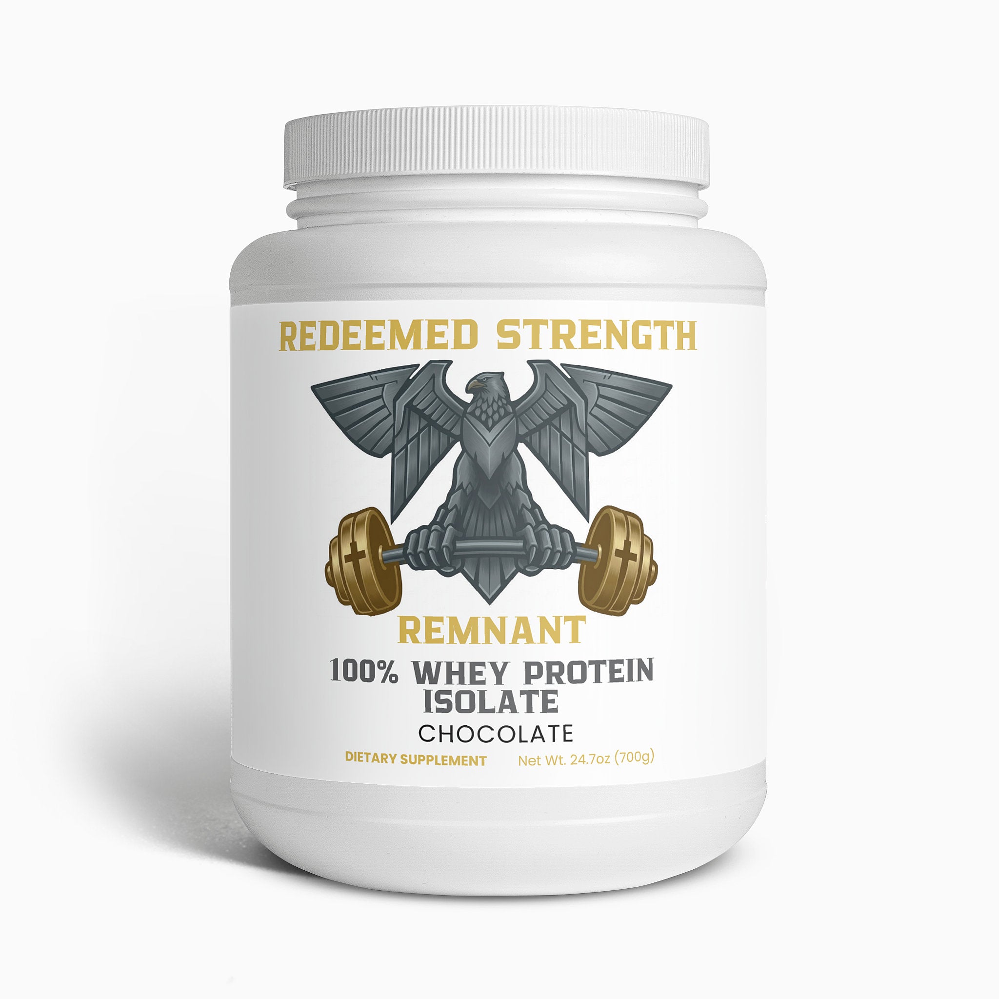 Pure3 100% Whey Protein Isolate (Chocolate)