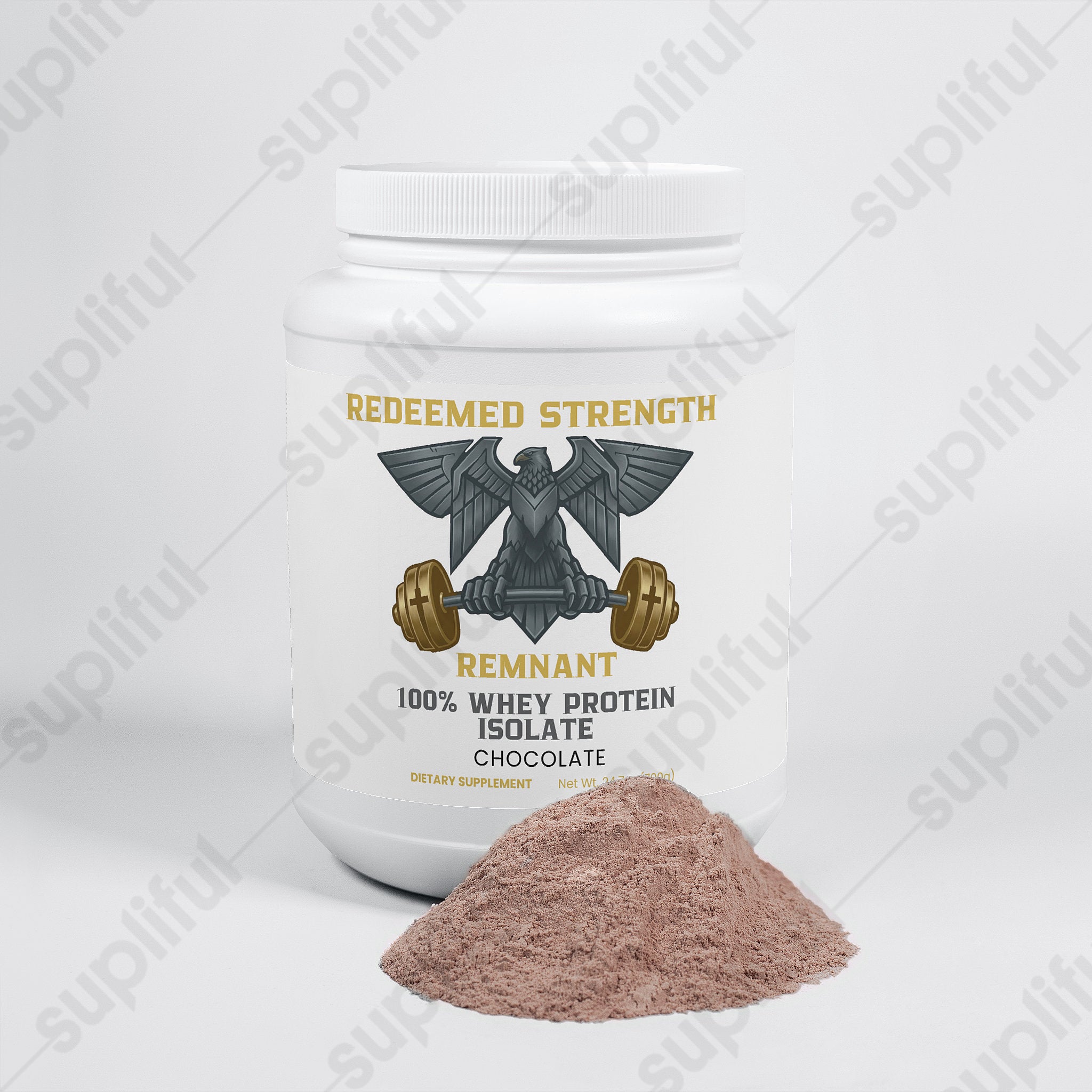 Pure3 100% Whey Protein Isolate (Chocolate)