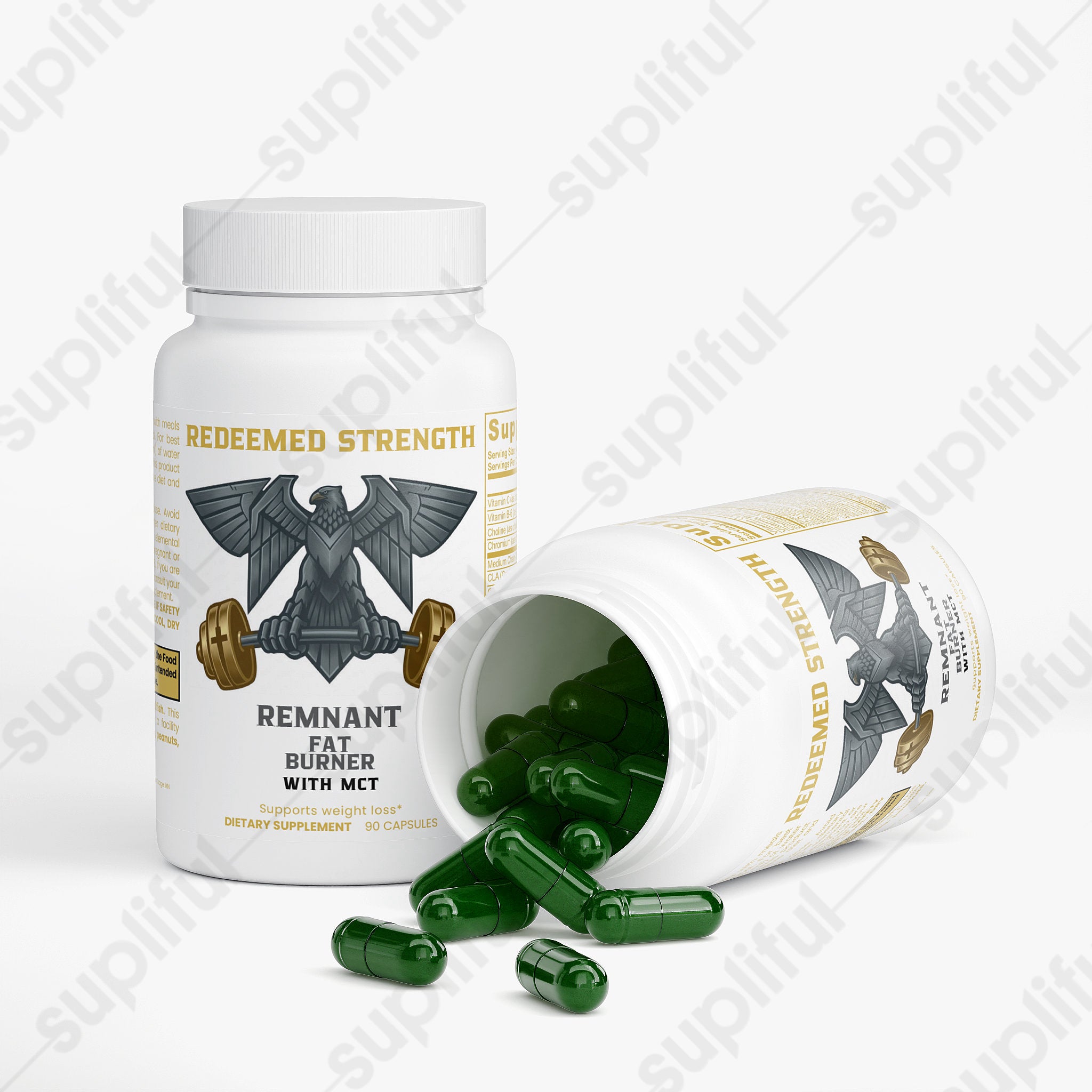 Fat Burner with MCT