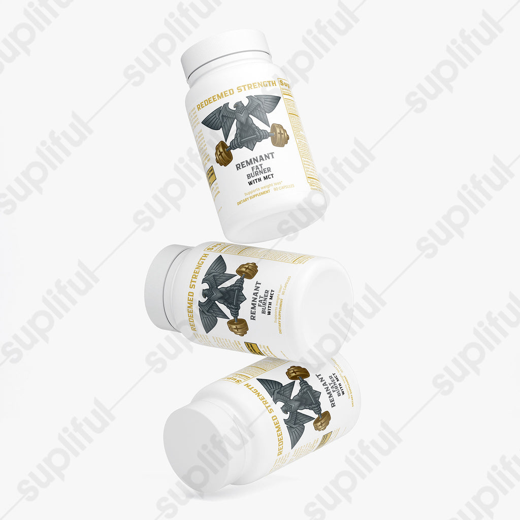 Fat Burner with MCT