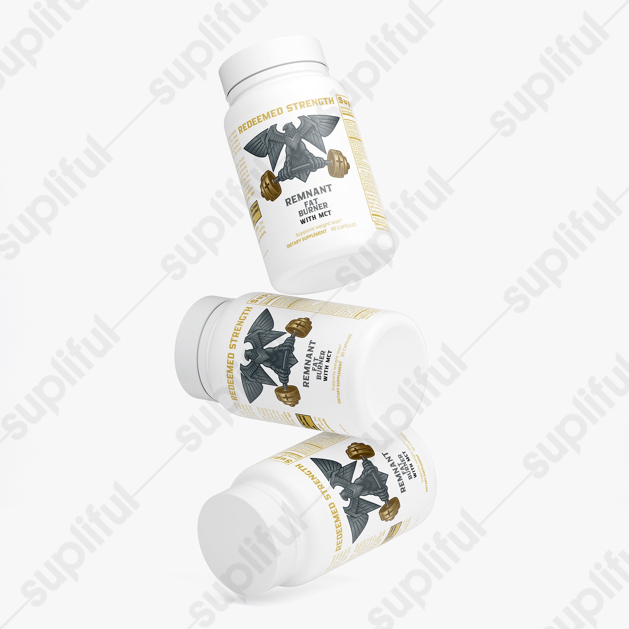 Fat Burner with MCT