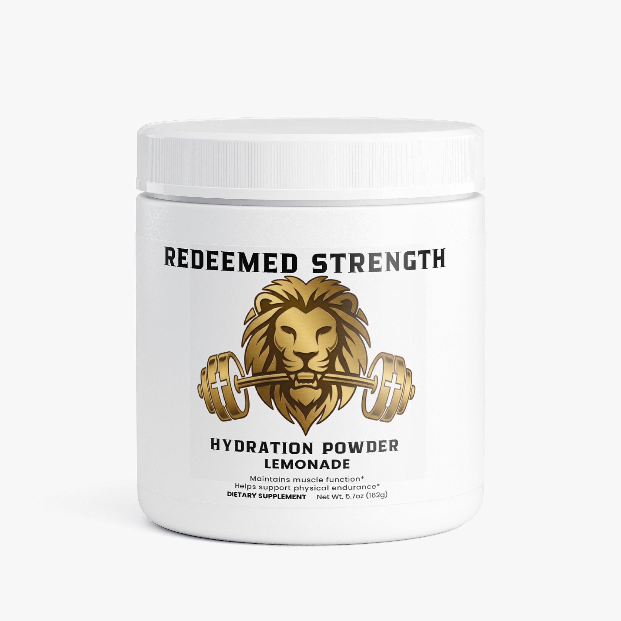Hydration Powder (Lemonade)