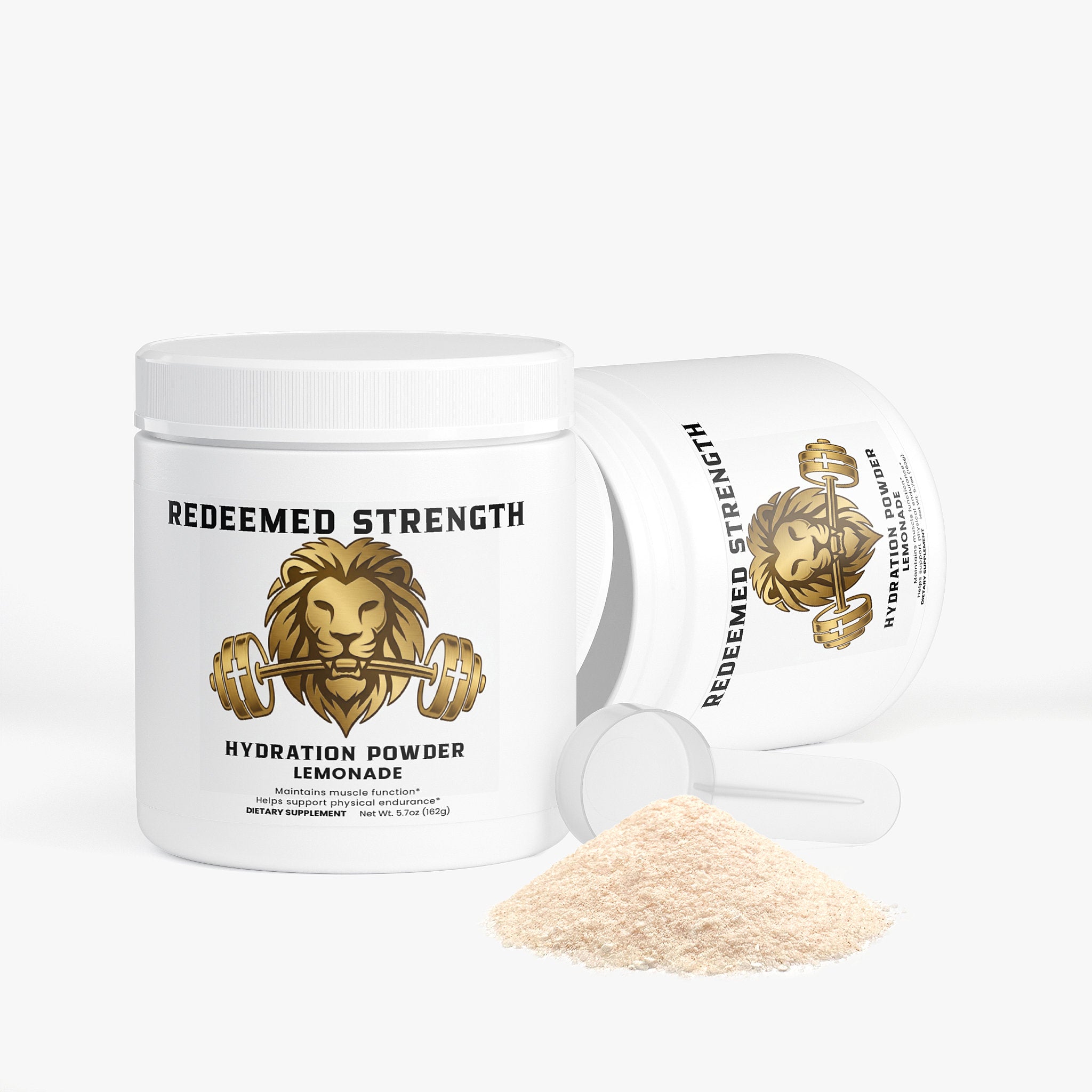 Hydration Powder (Lemonade)