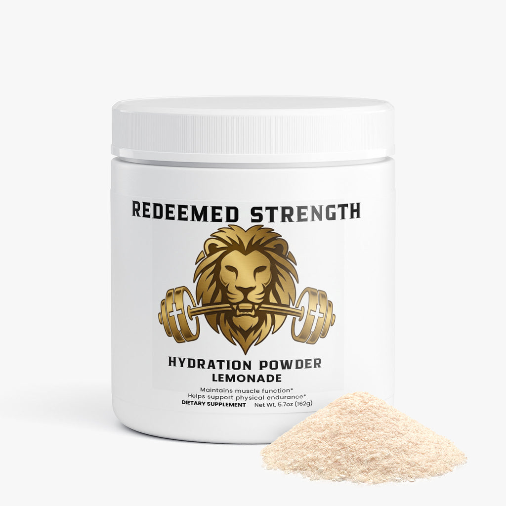 Hydration Powder (Lemonade)