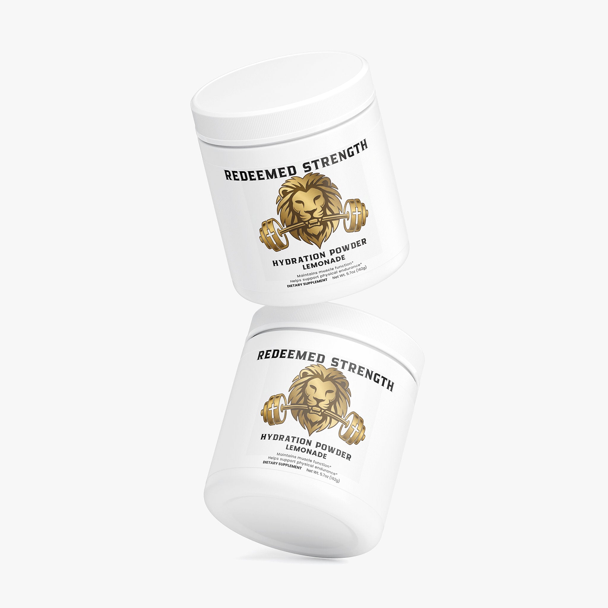 Hydration Powder (Lemonade)