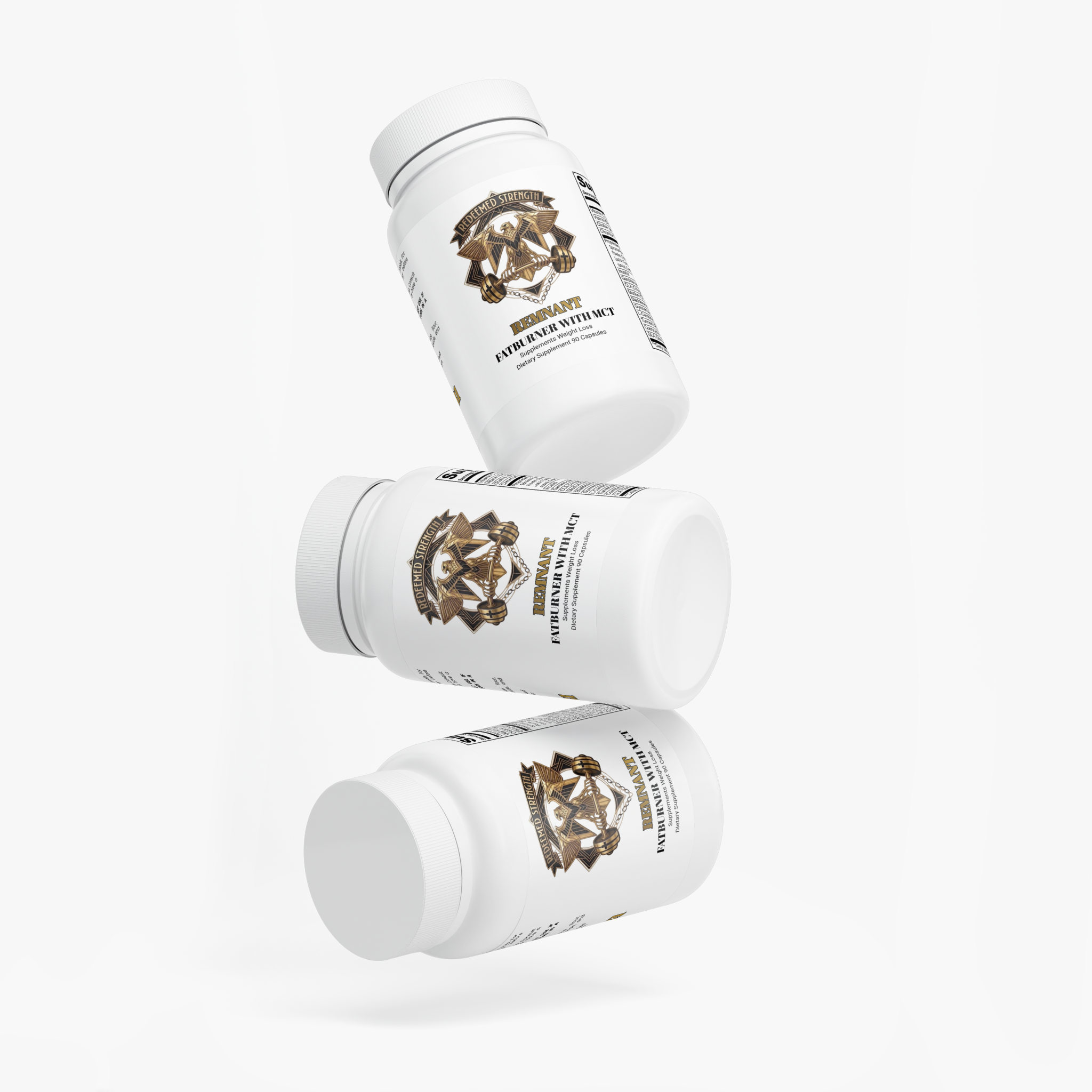Fat Burner with MCT