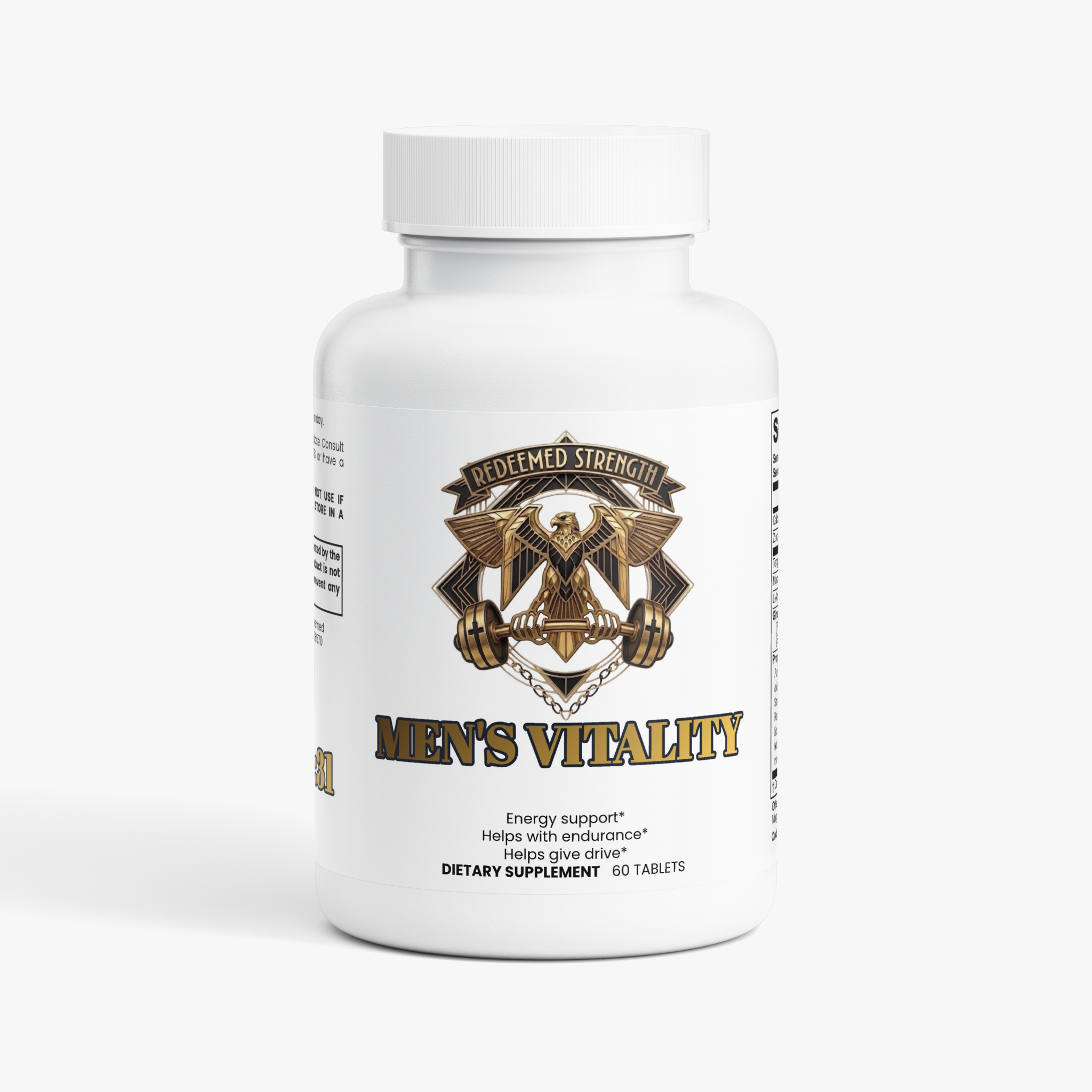 Men's Vitality