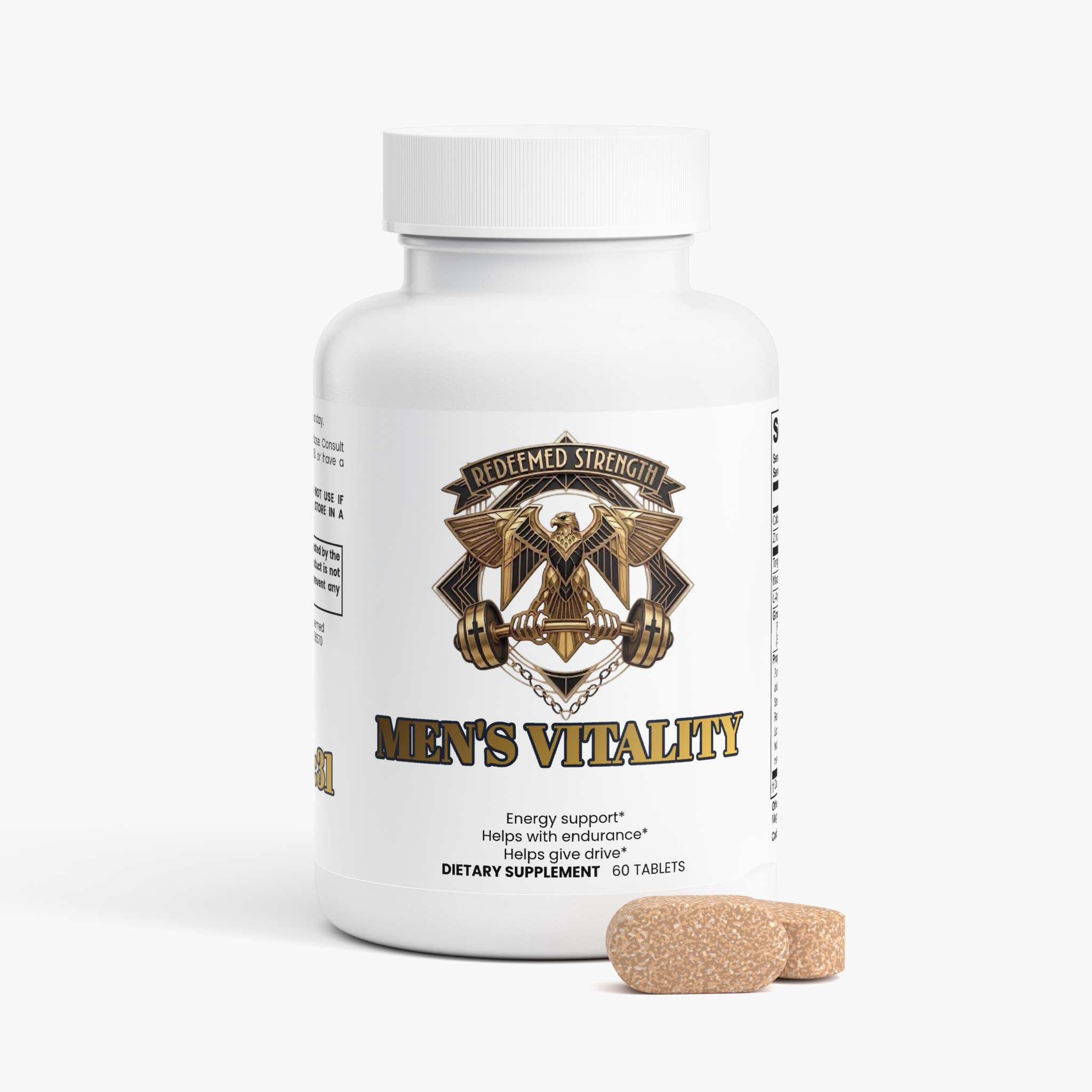 Men's Vitality