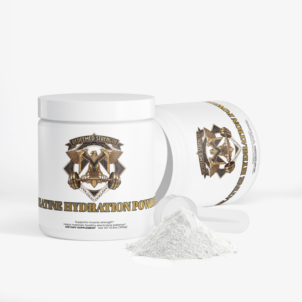 Creatine Hydration Powder
