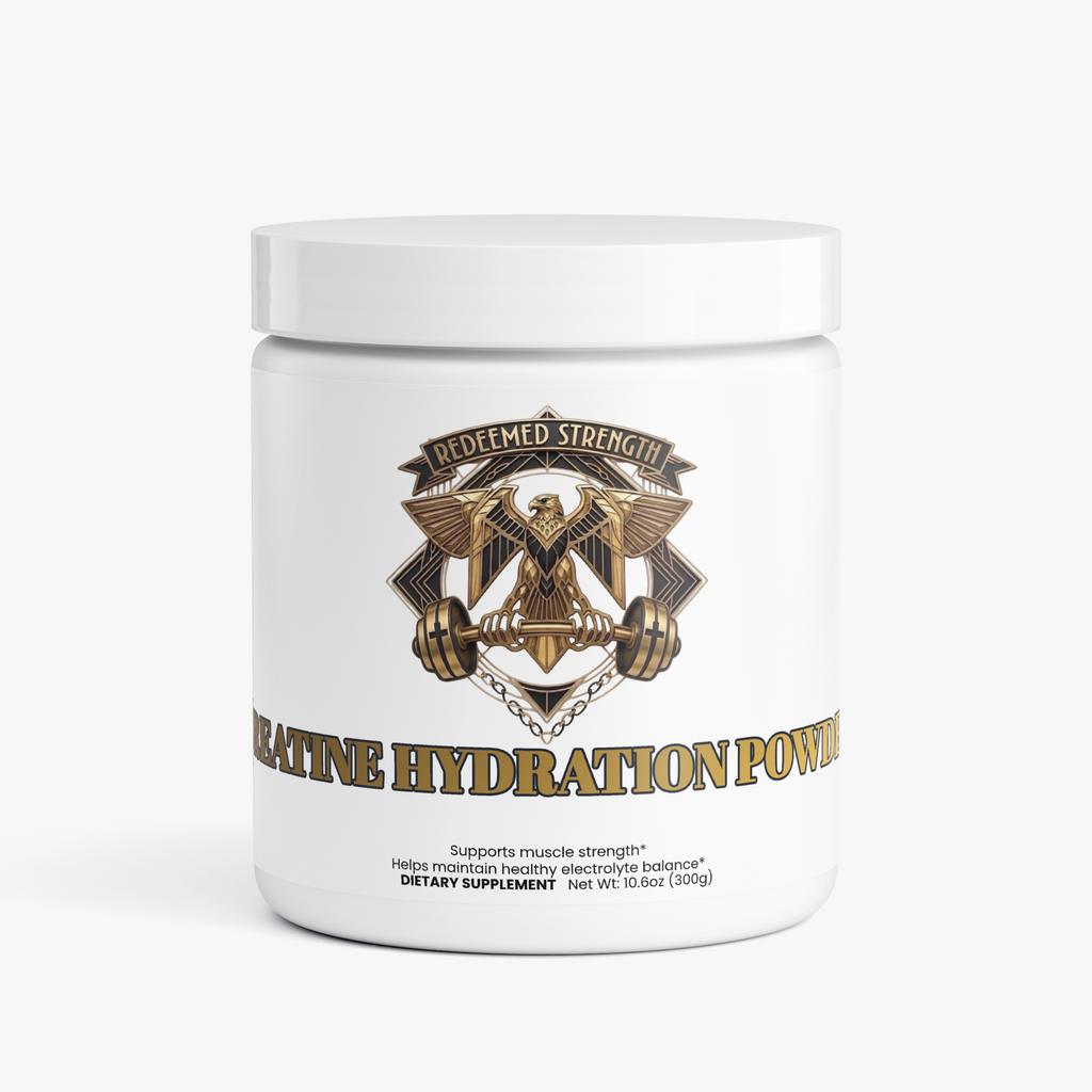 Creatine Hydration Powder