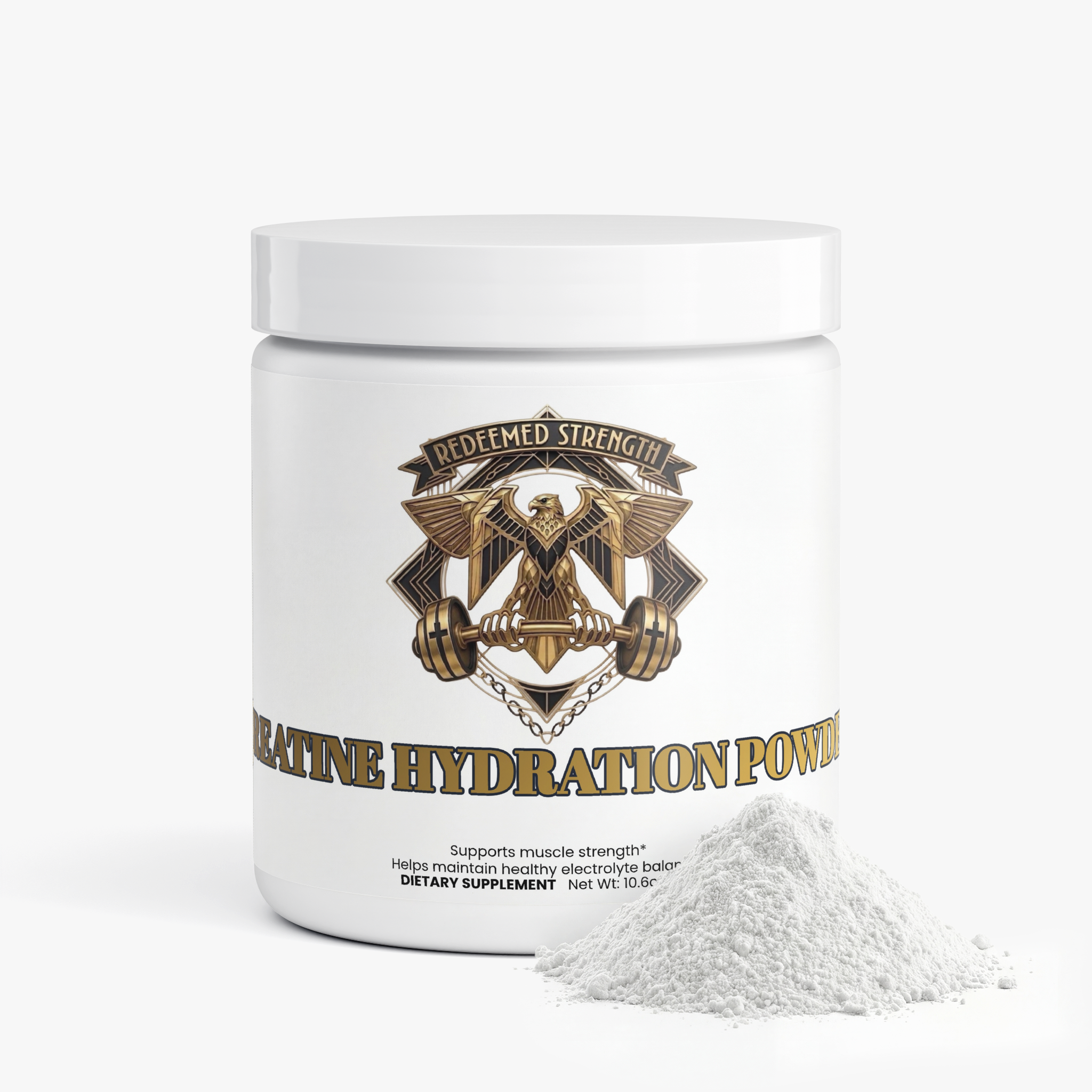 Creatine Hydration Powder