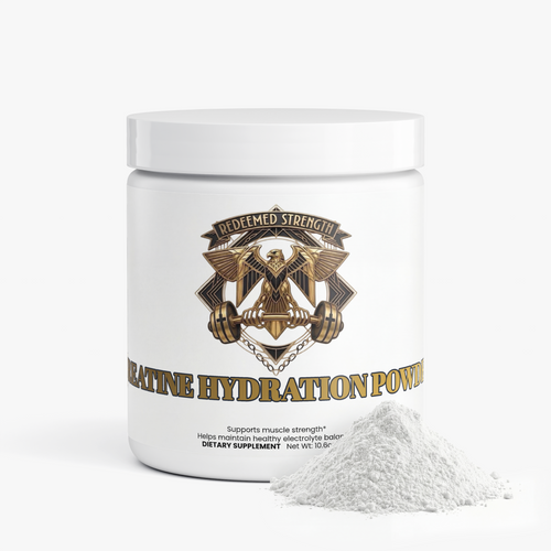 Creatine Hydration Powder