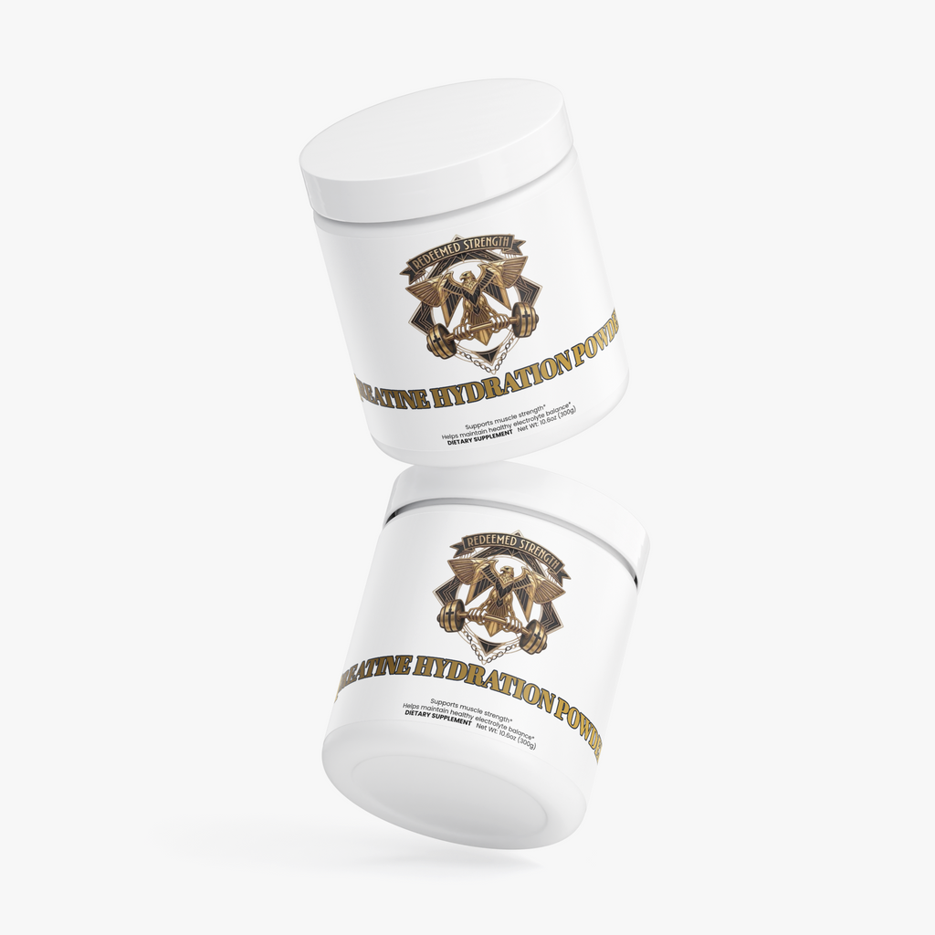 Creatine Hydration Powder