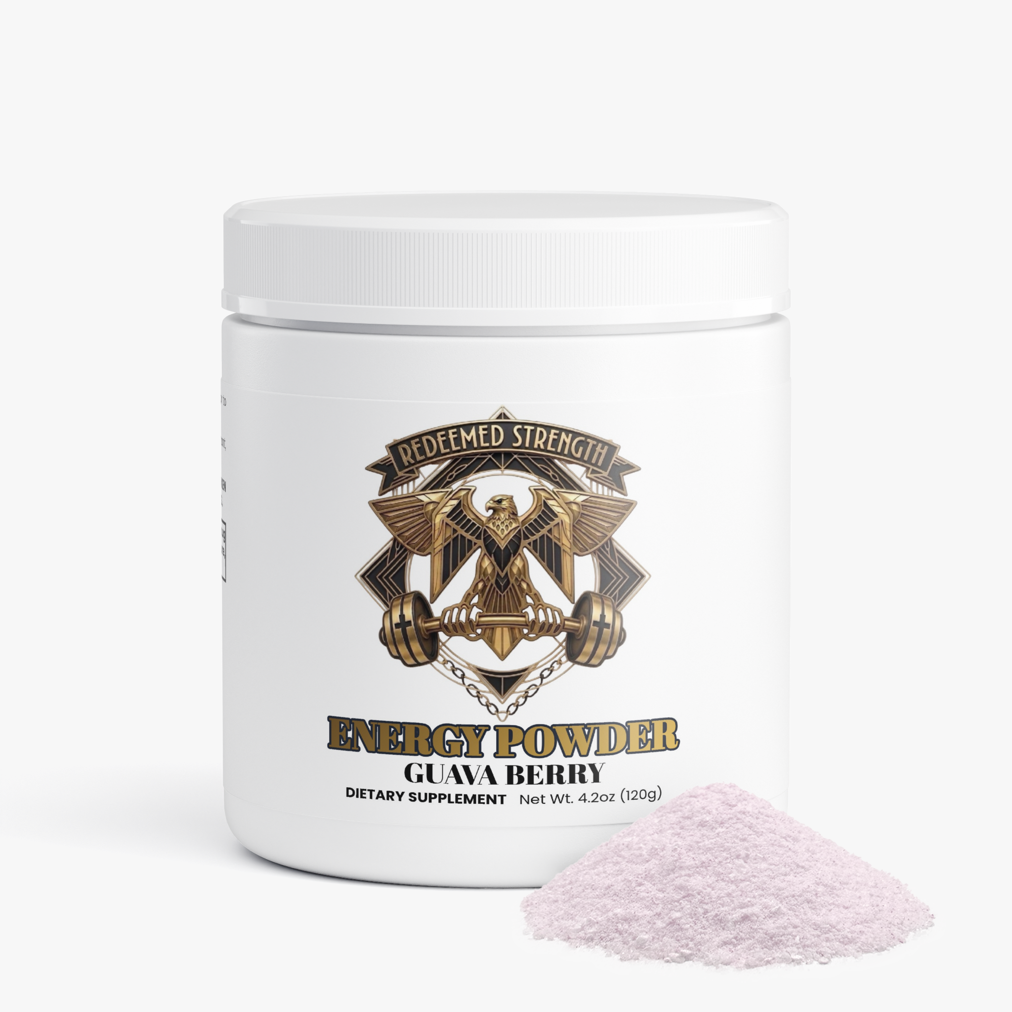 Energy Powder (Guava Berry)