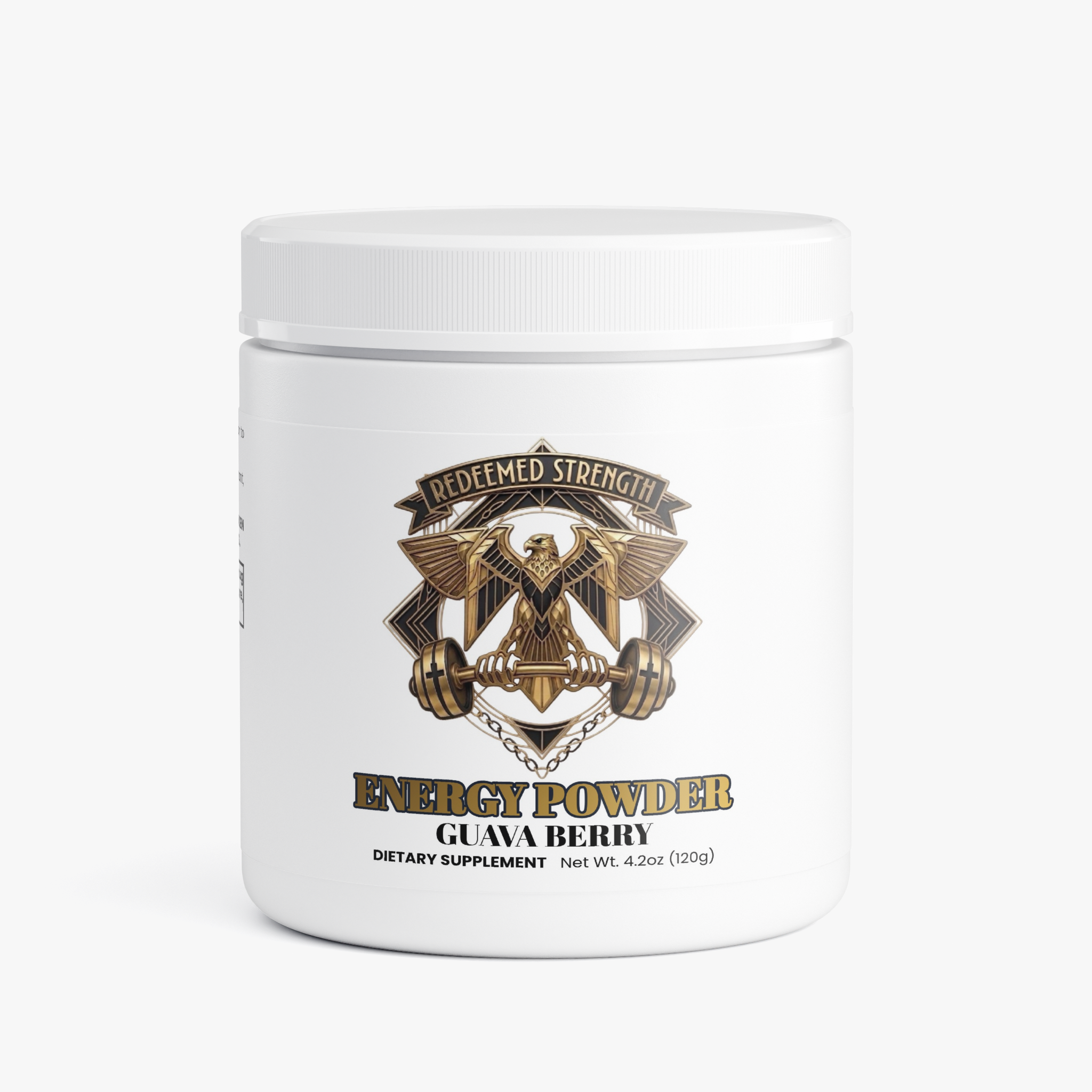 Energy Powder (Guava Berry)