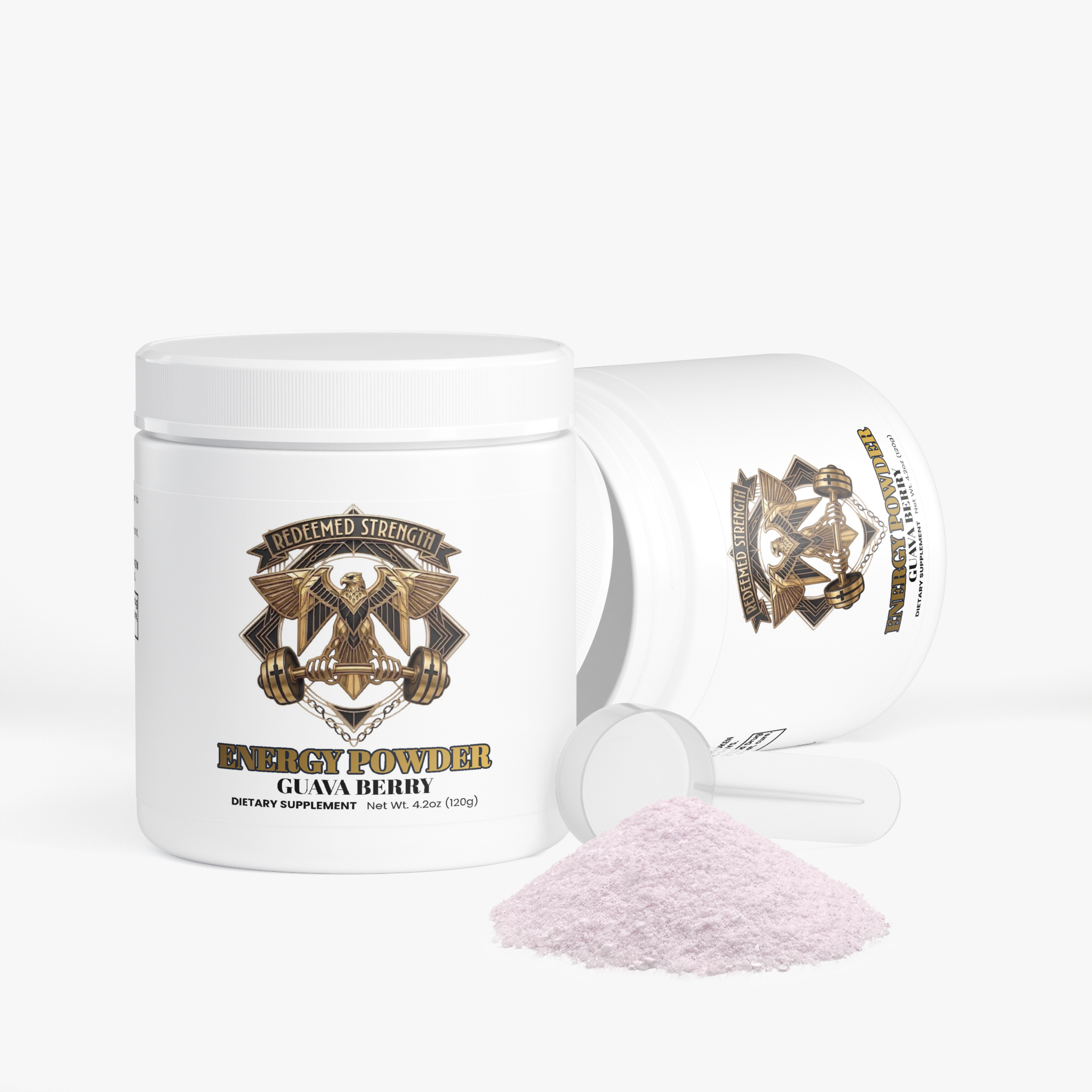 Energy Powder (Guava Berry)