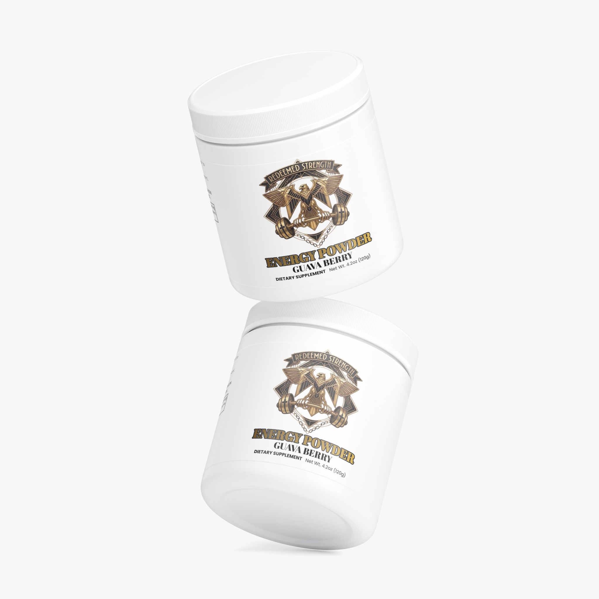 Energy Powder (Guava Berry)