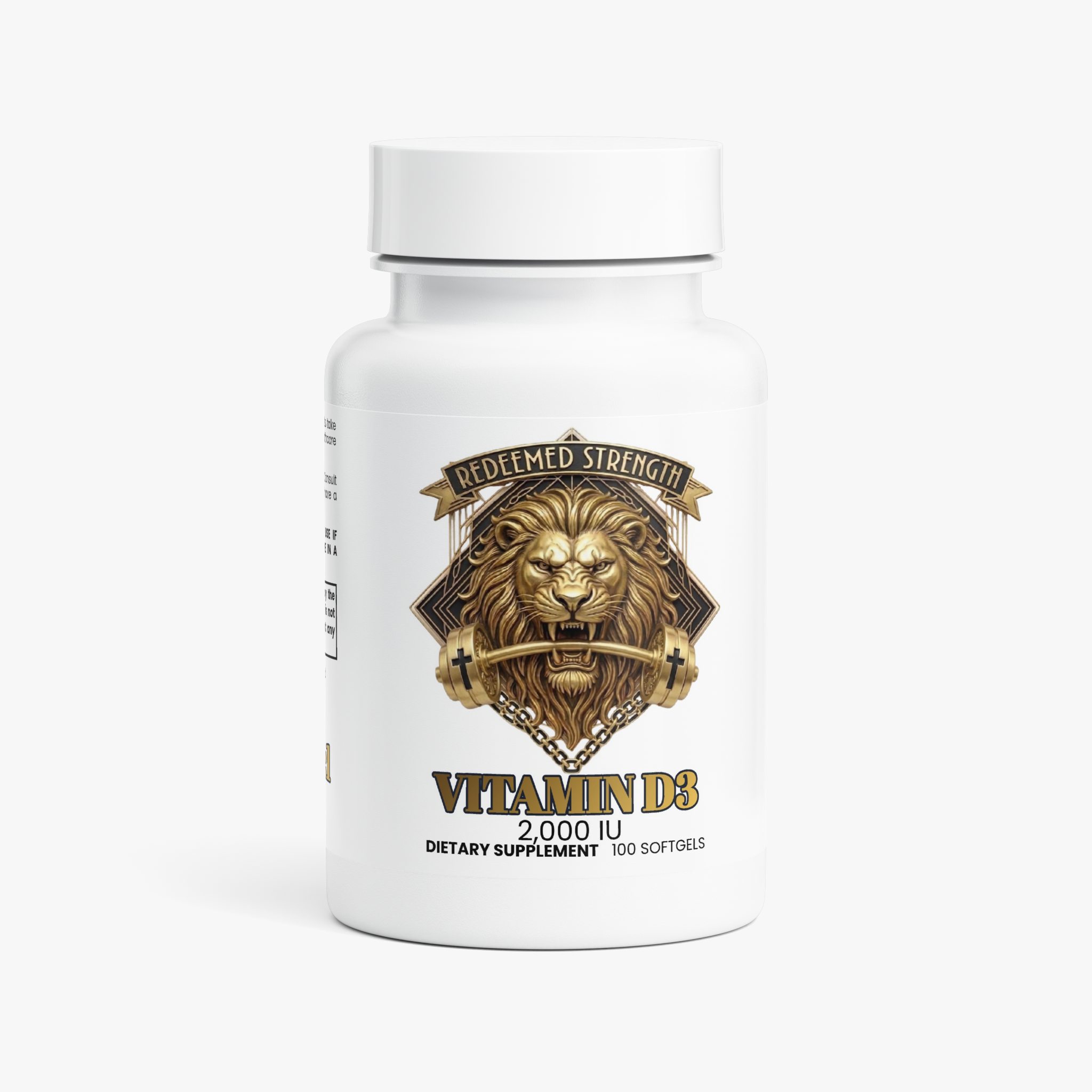 Vitamin D3 2,000 IU