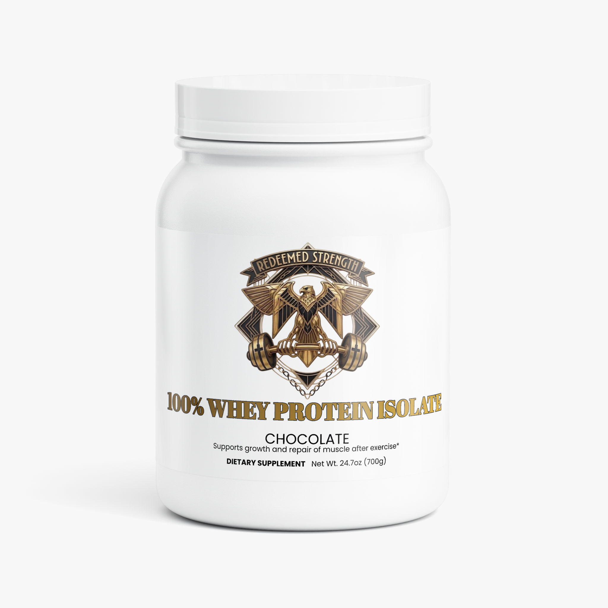 Pure3 100% Whey Protein Isolate (Chocolate)