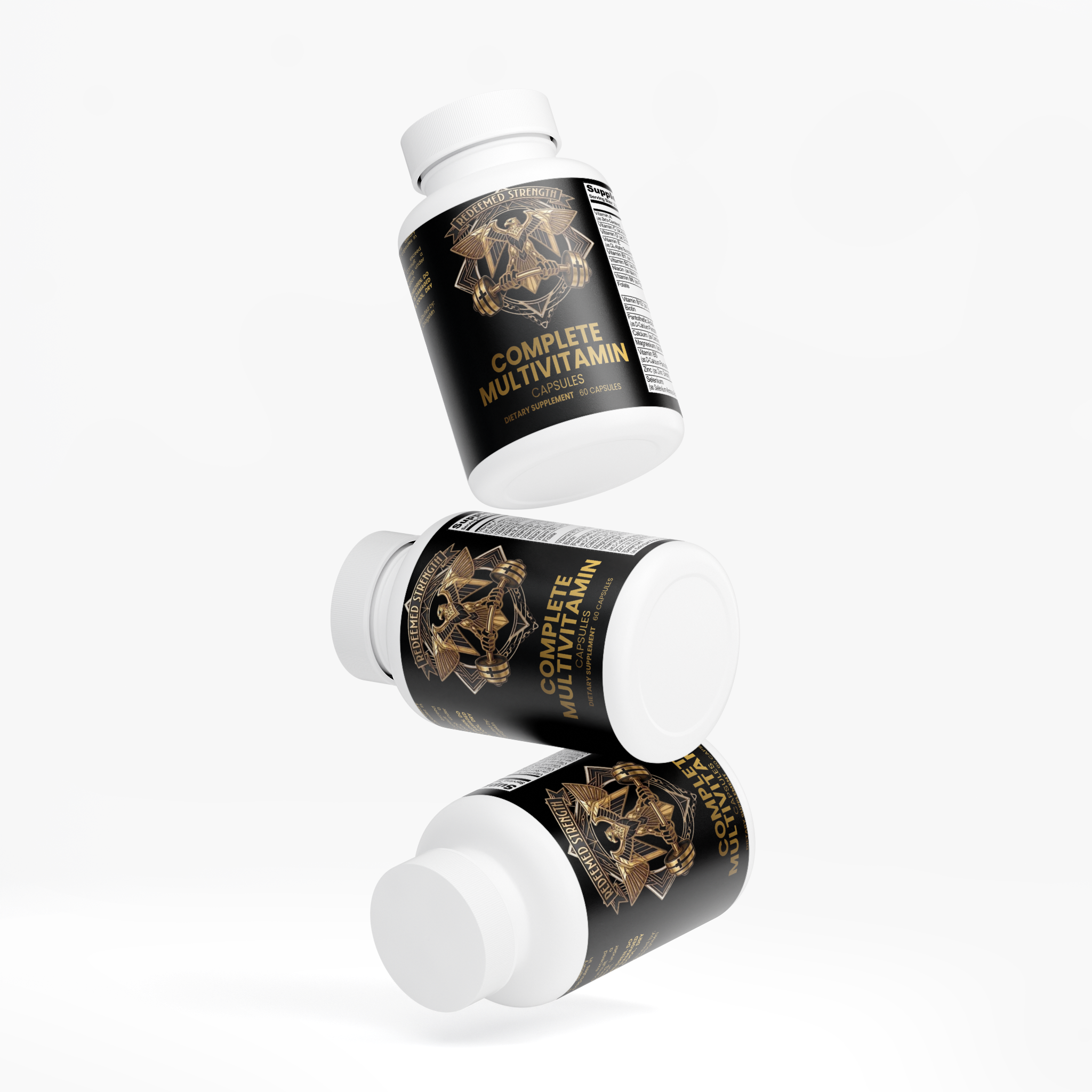 Complete Multivitamin