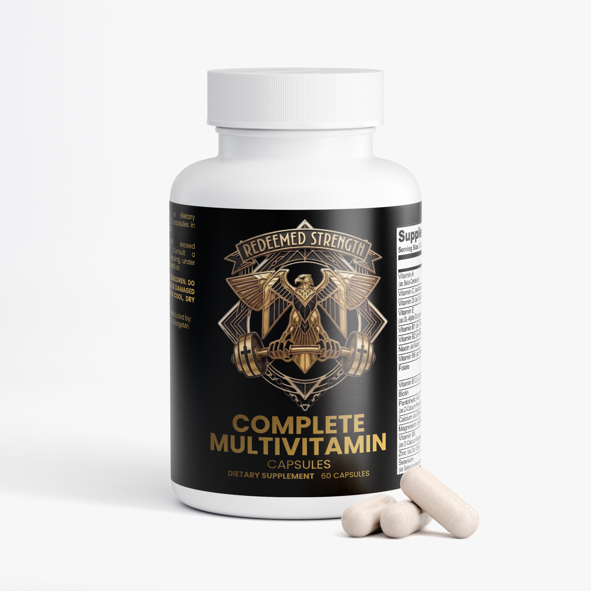 Complete Multivitamin