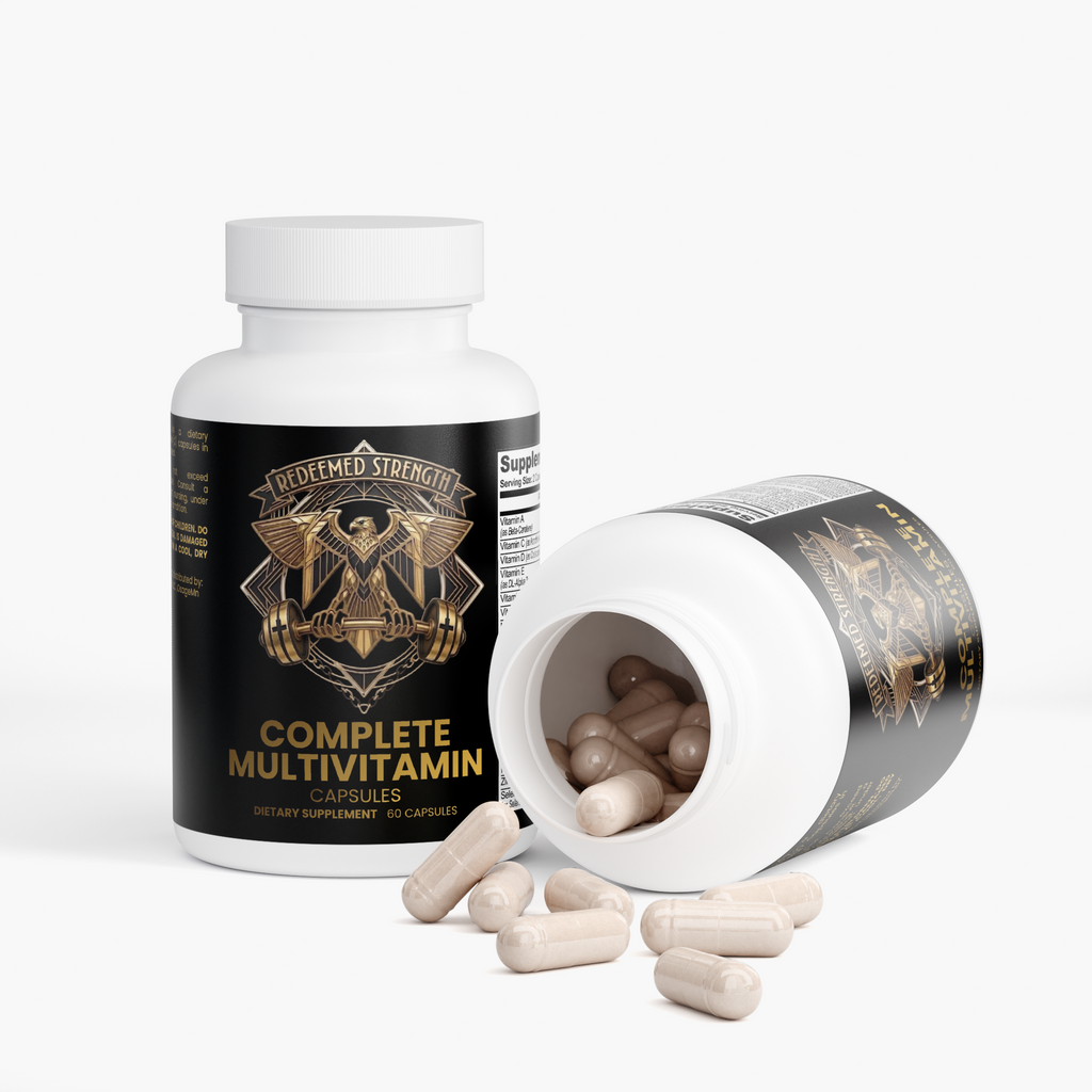 Complete Multivitamin