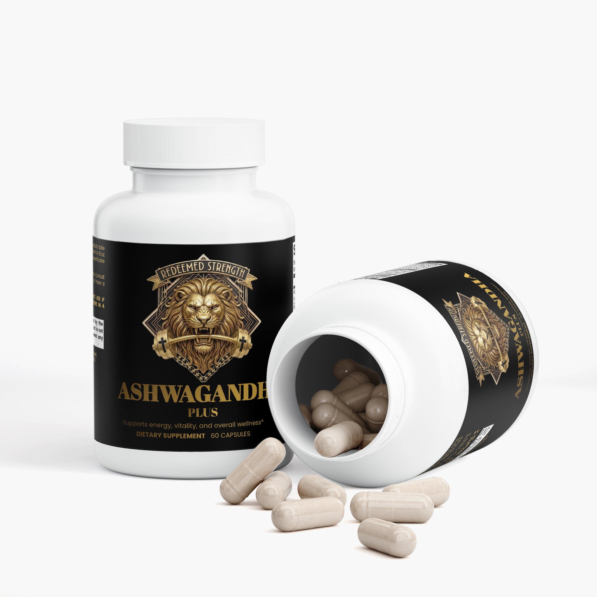 Ashwagandha Plus