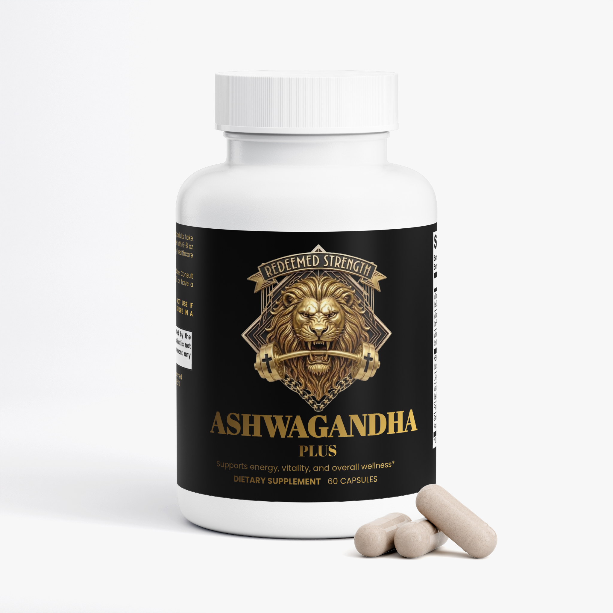 Ashwagandha Plus