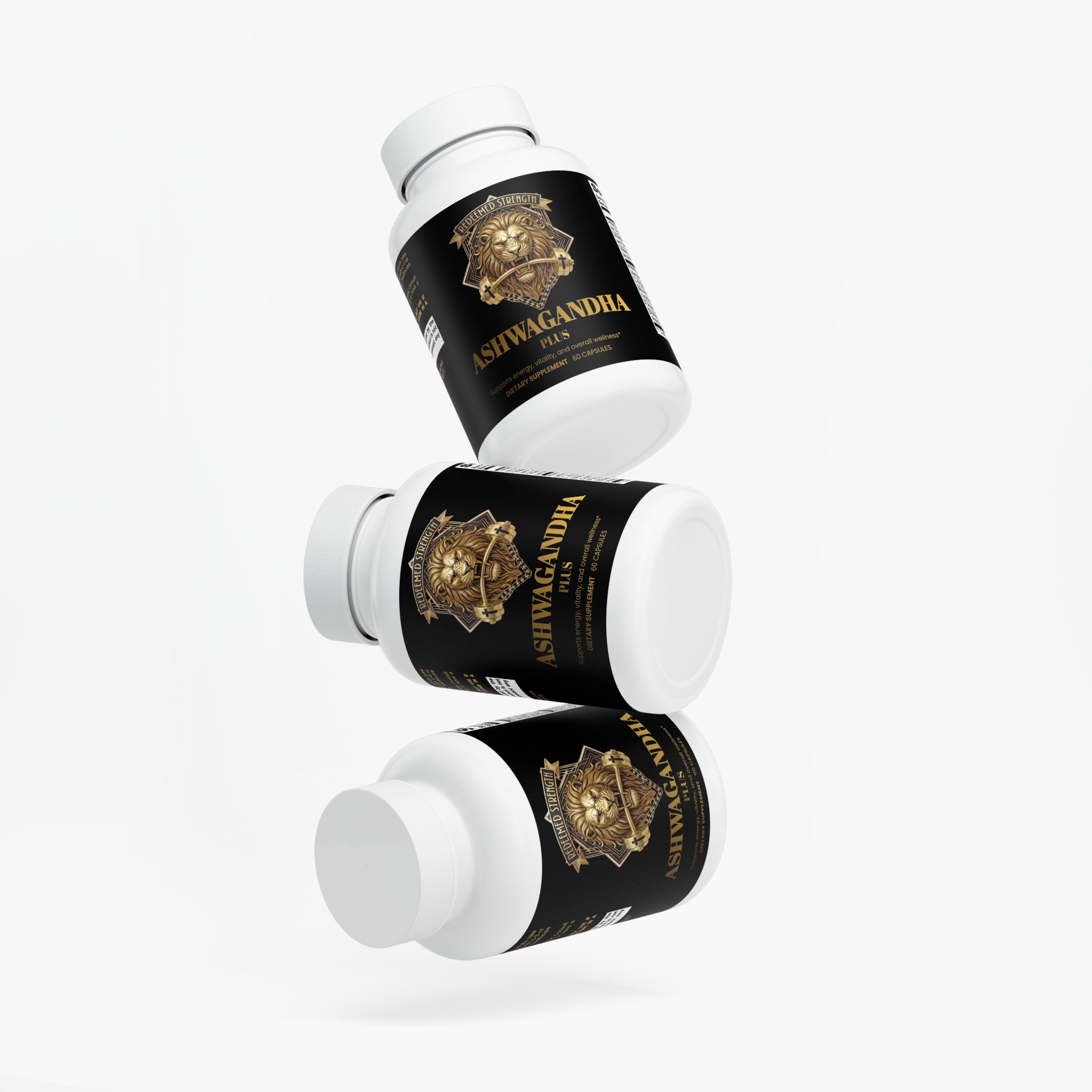 Ashwagandha Plus