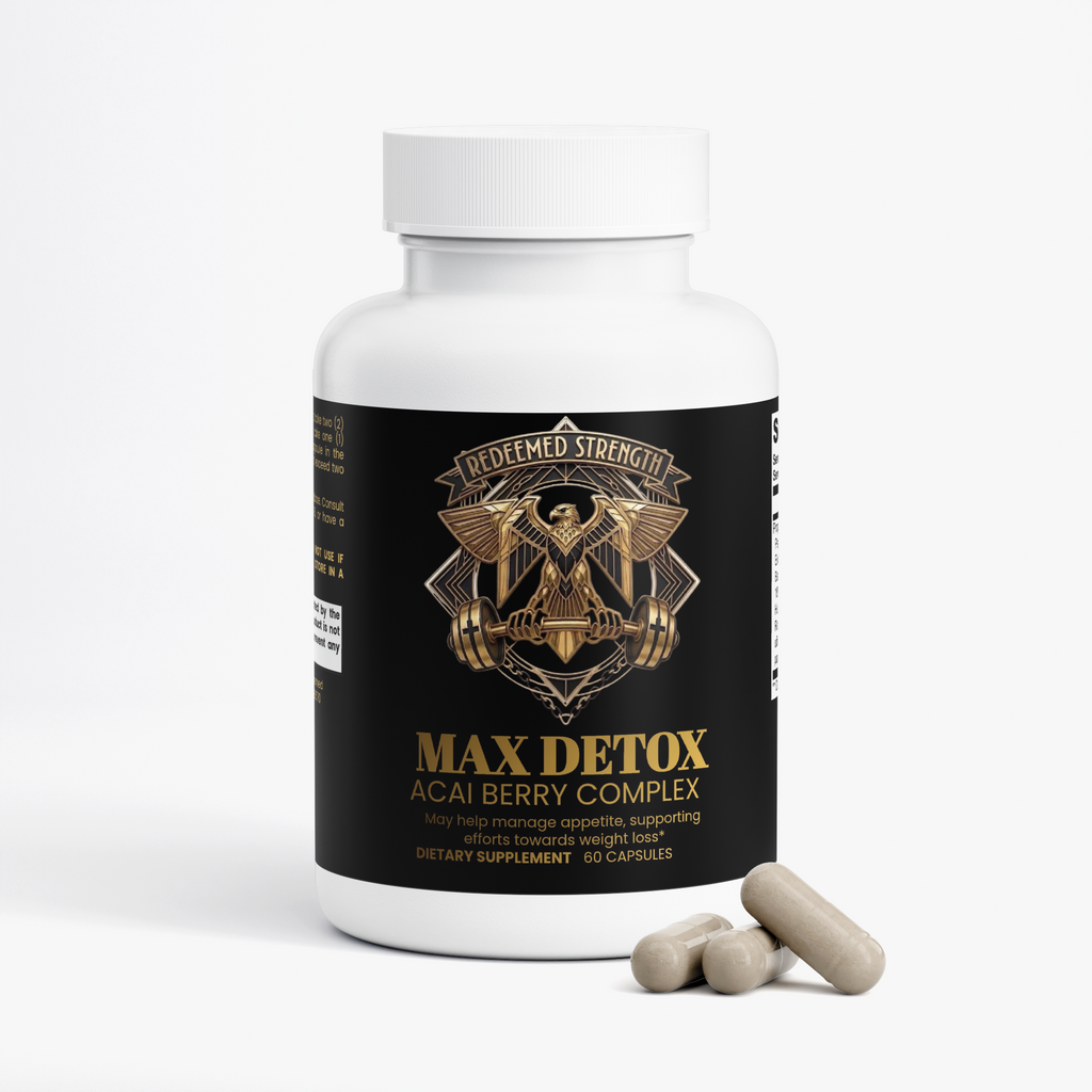 Max Detox (Acai detox)