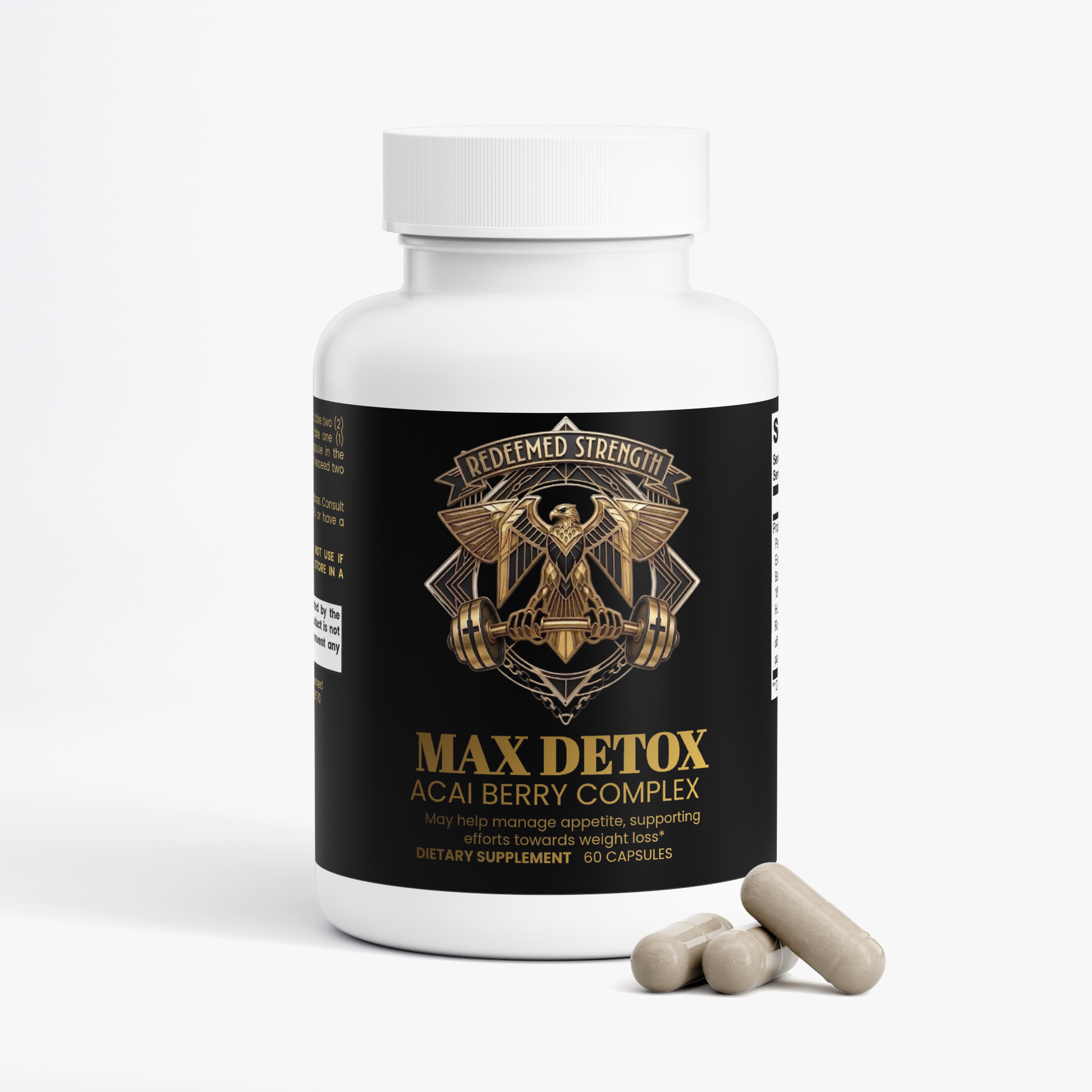 Max Detox (Acai detox)