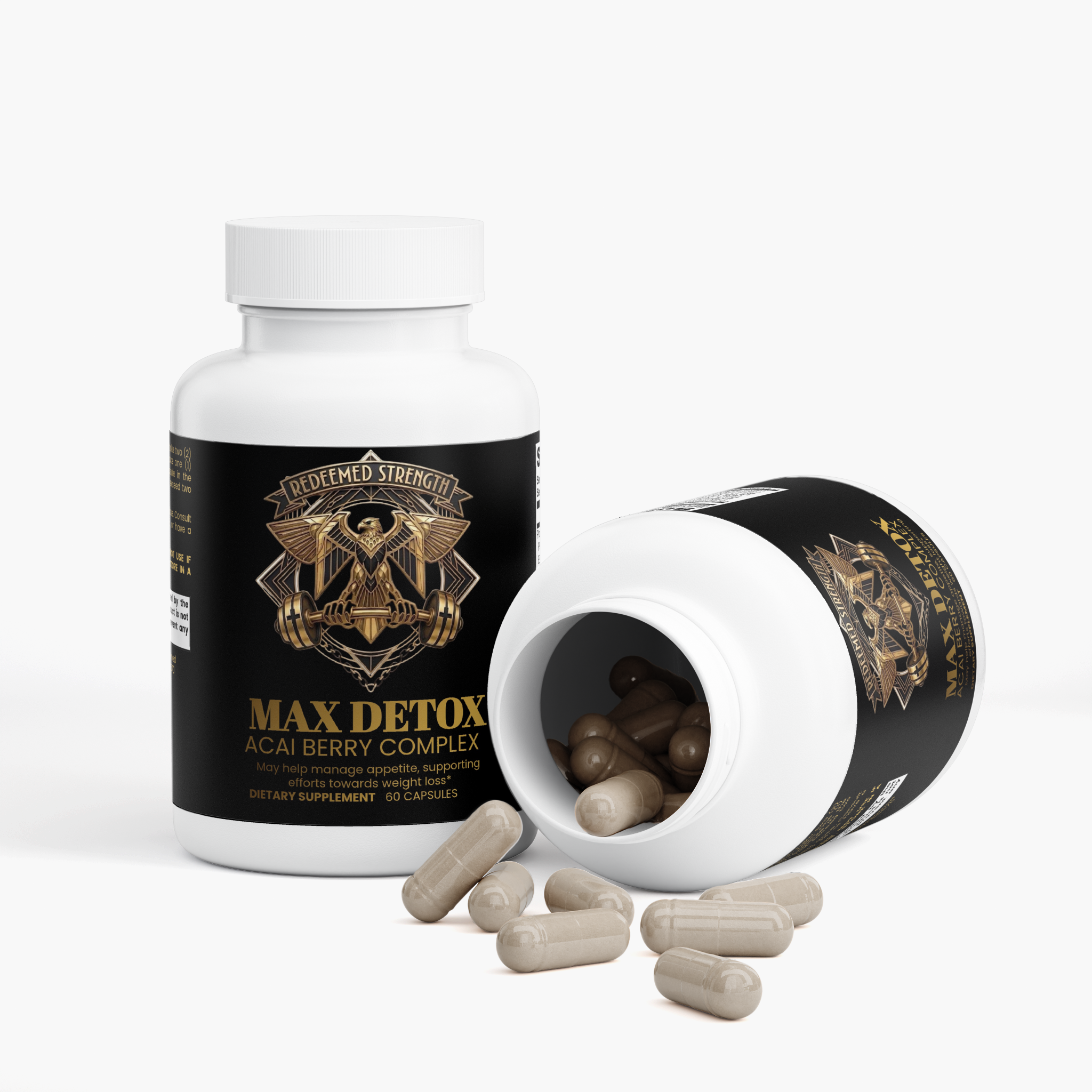 Max Detox (Acai detox)