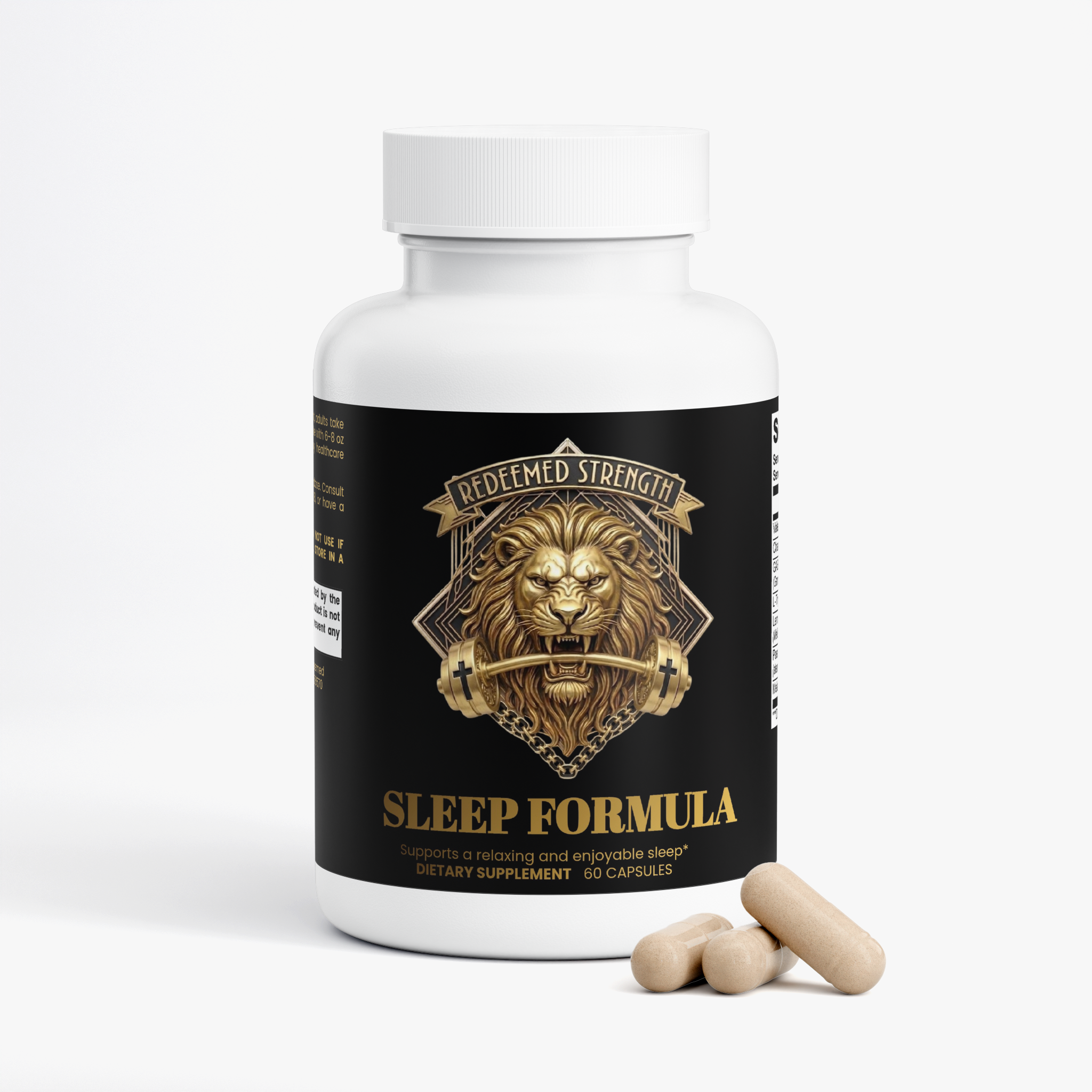 Sleep Formula