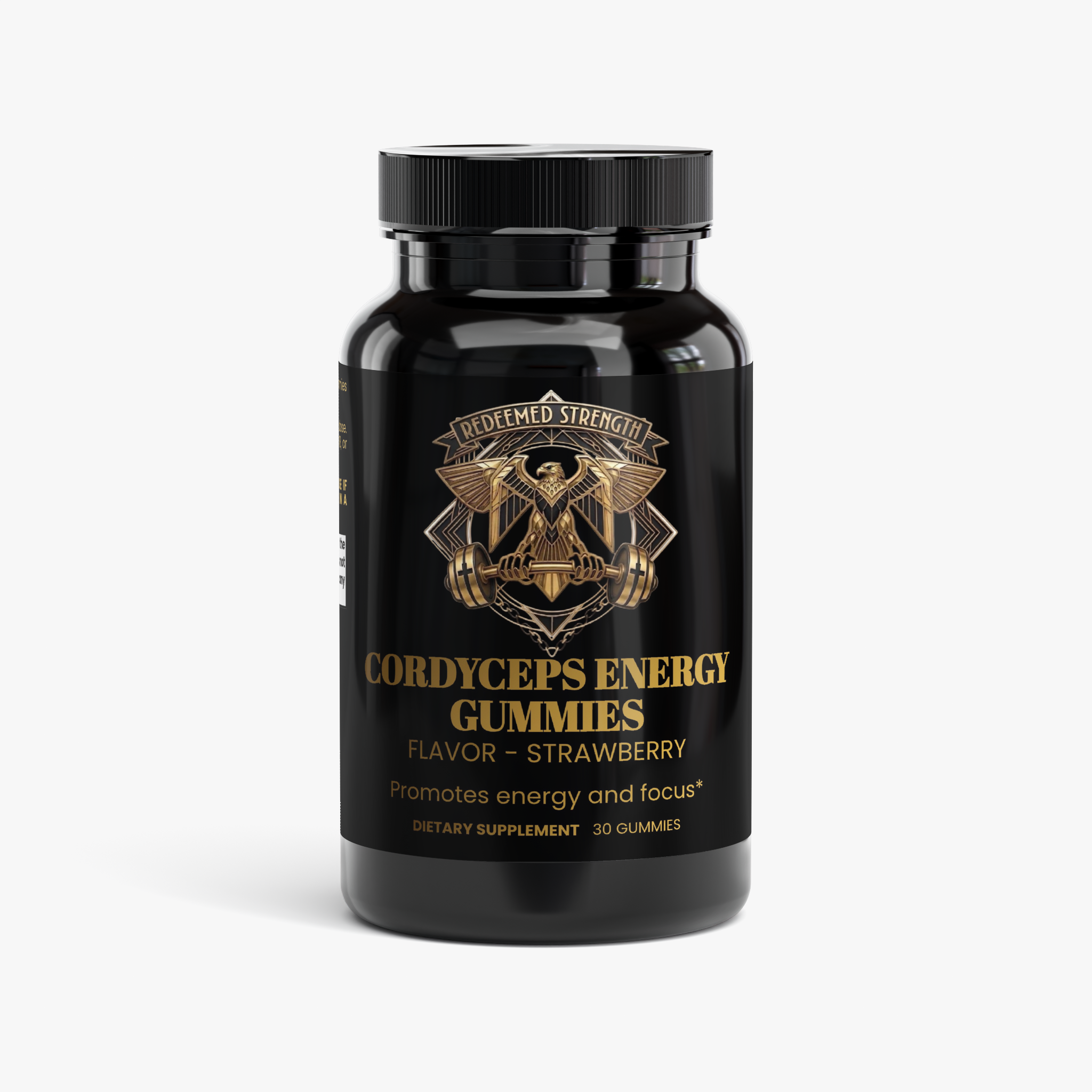 Cordyceps Energy Gummies