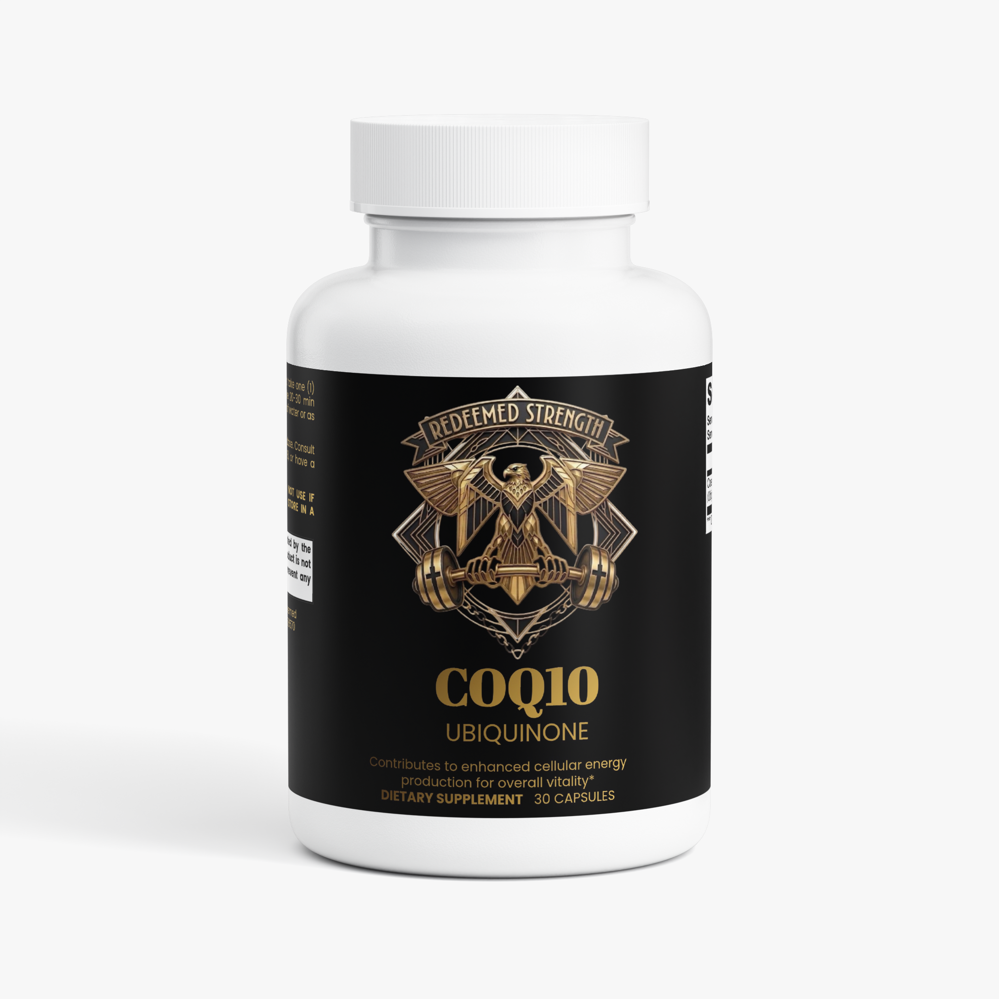 CoQ10 Ubiquinone