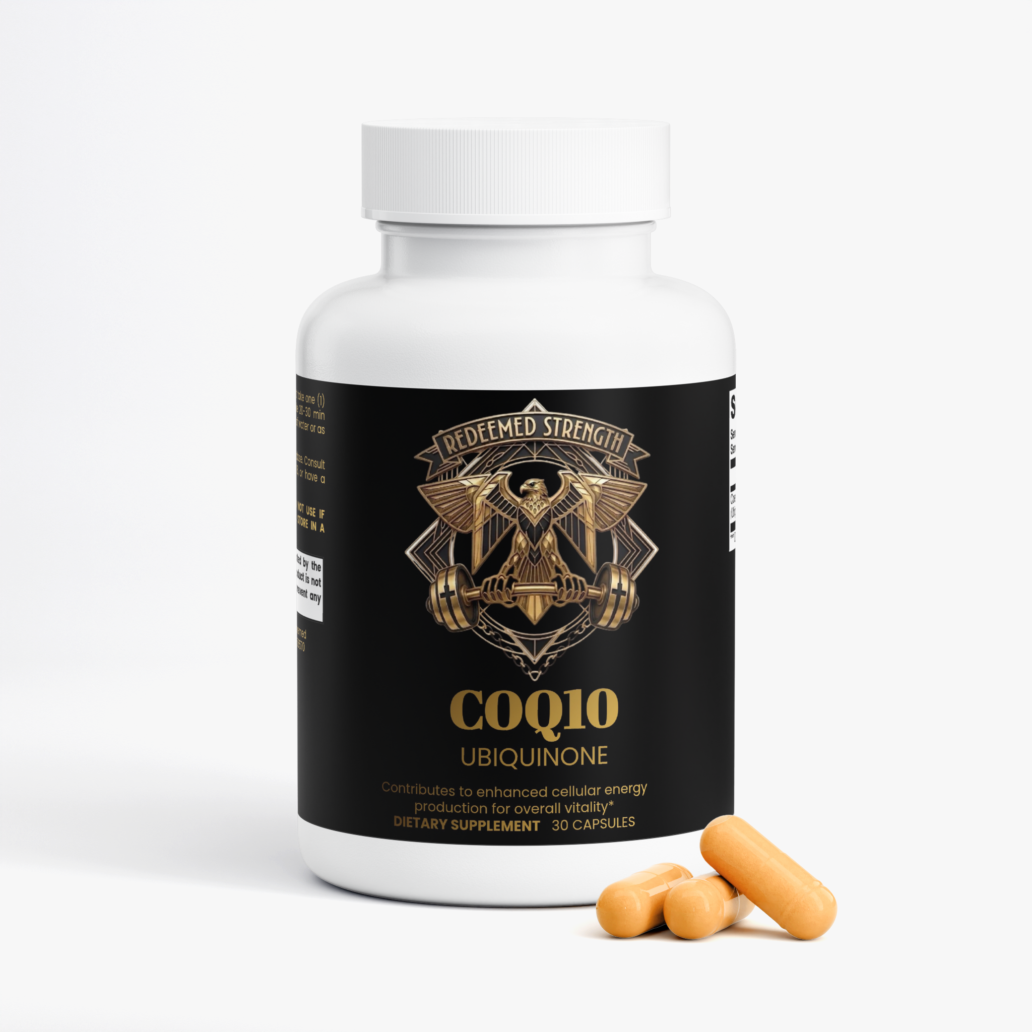 CoQ10 Ubiquinone