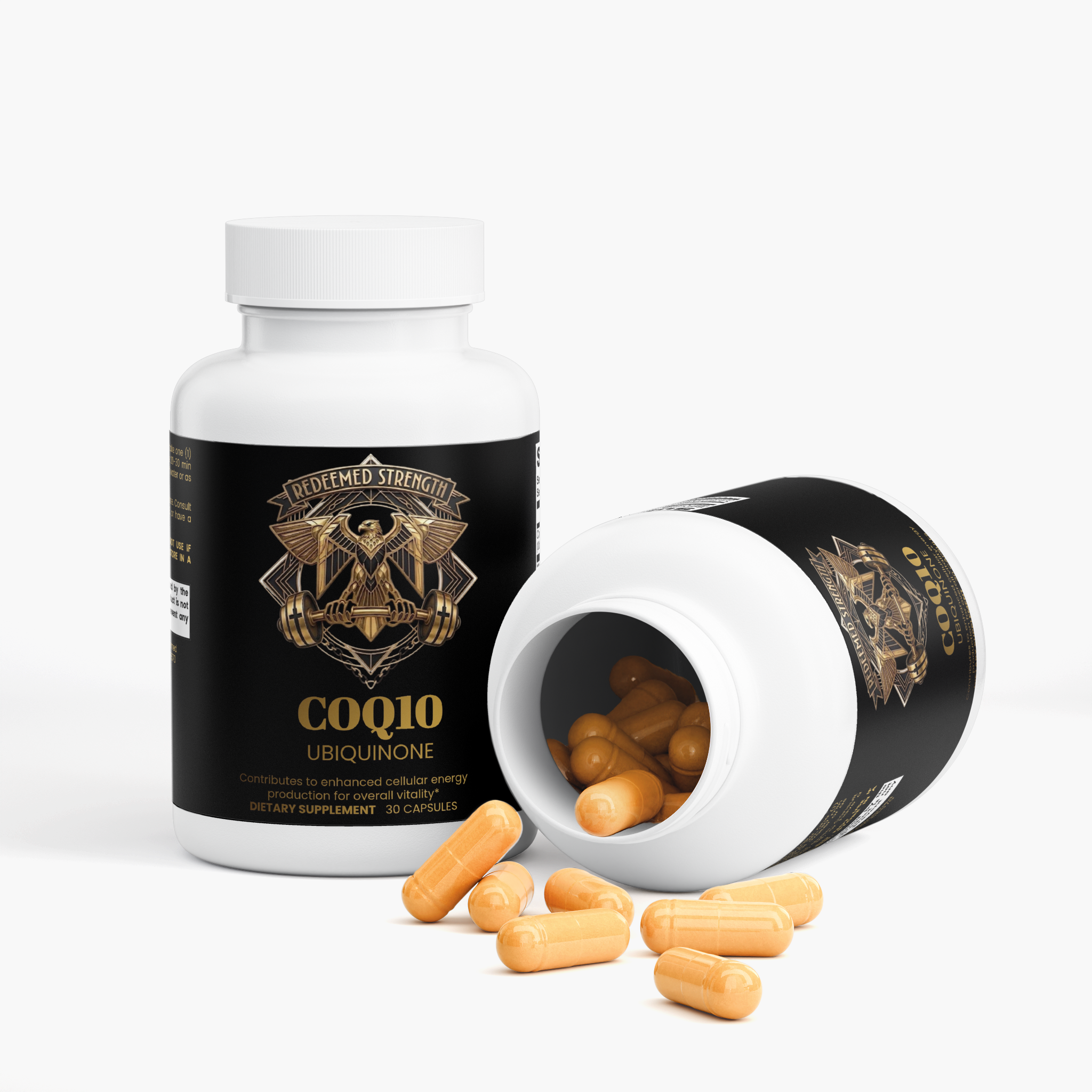 CoQ10 Ubiquinone