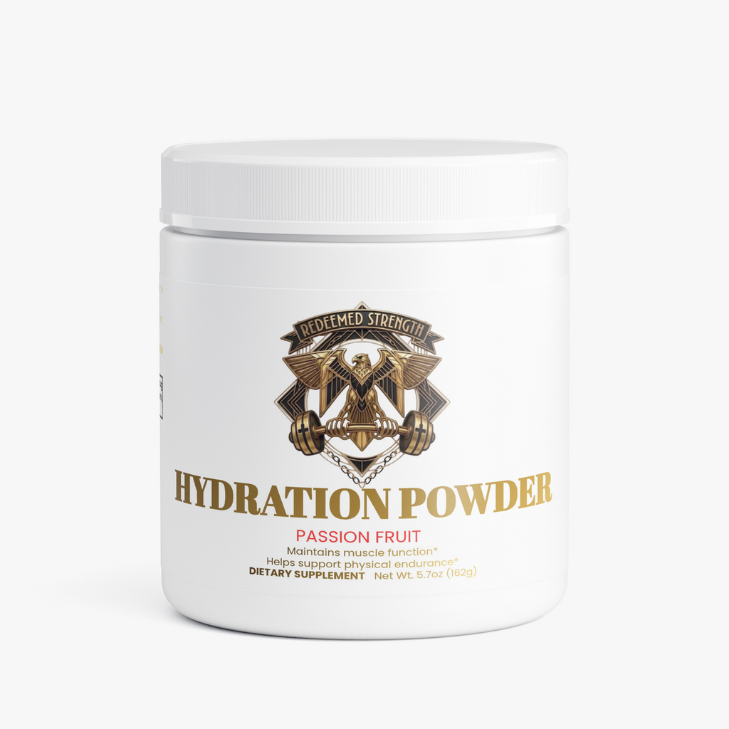 Hydration Powder (Passion Fruit)