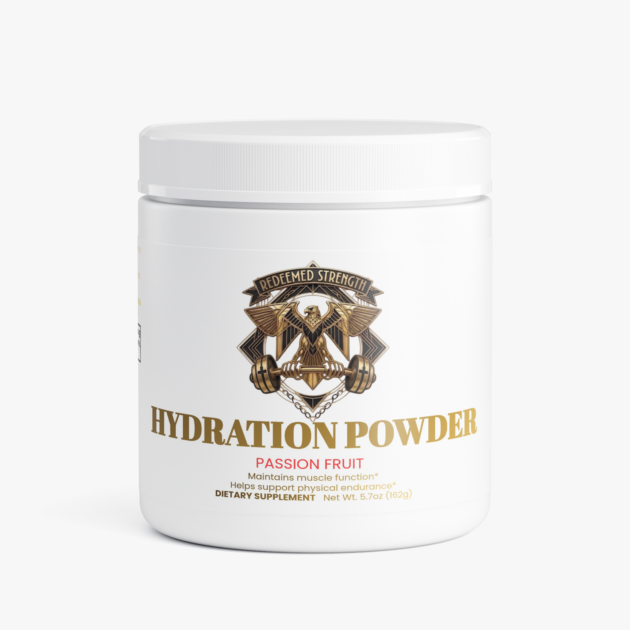 Hydration Powder (Passion Fruit)
