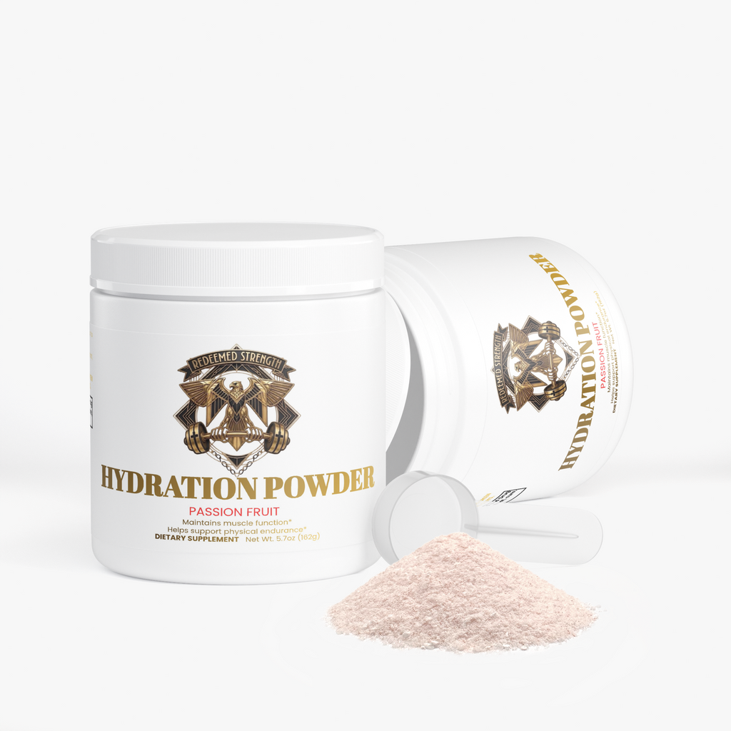 Hydration Powder (Passion Fruit)
