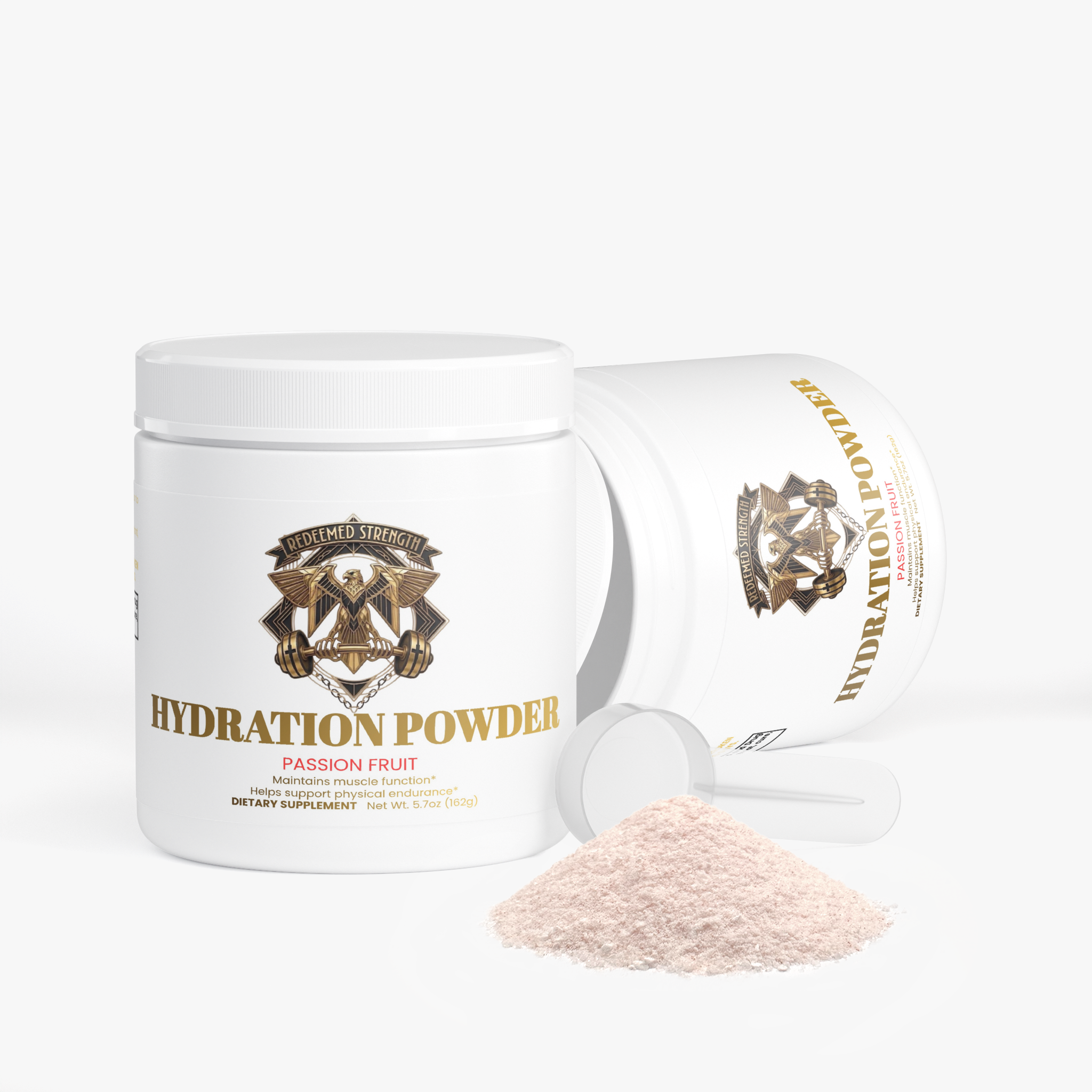 Hydration Powder (Passion Fruit)